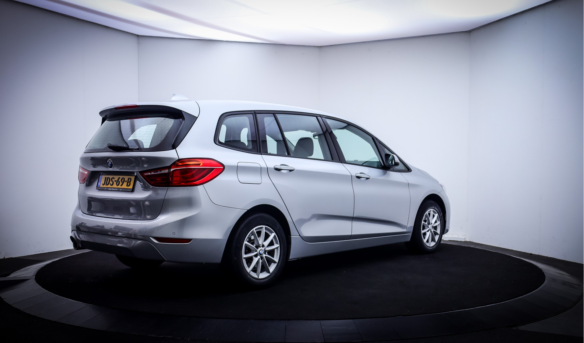 Foto van BMW 216i Gran Tourer