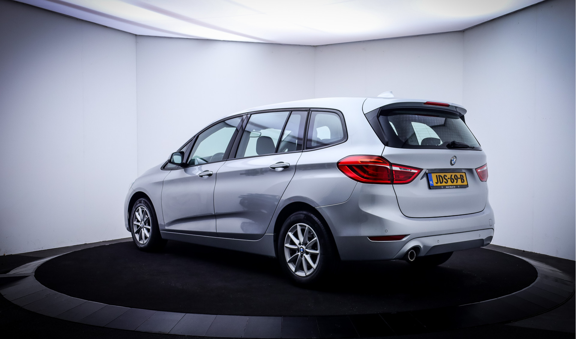 Foto van BMW 216i Gran Tourer