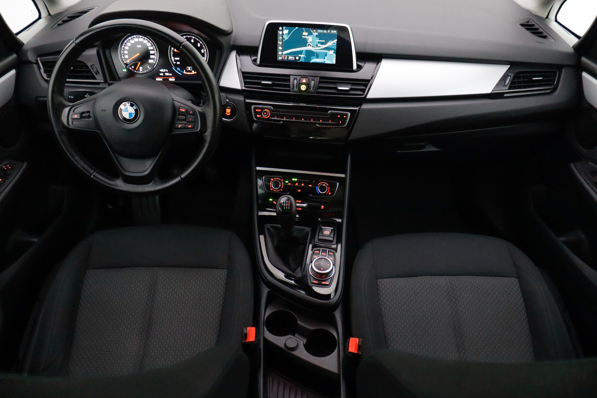 Foto van BMW 216i Gran Tourer