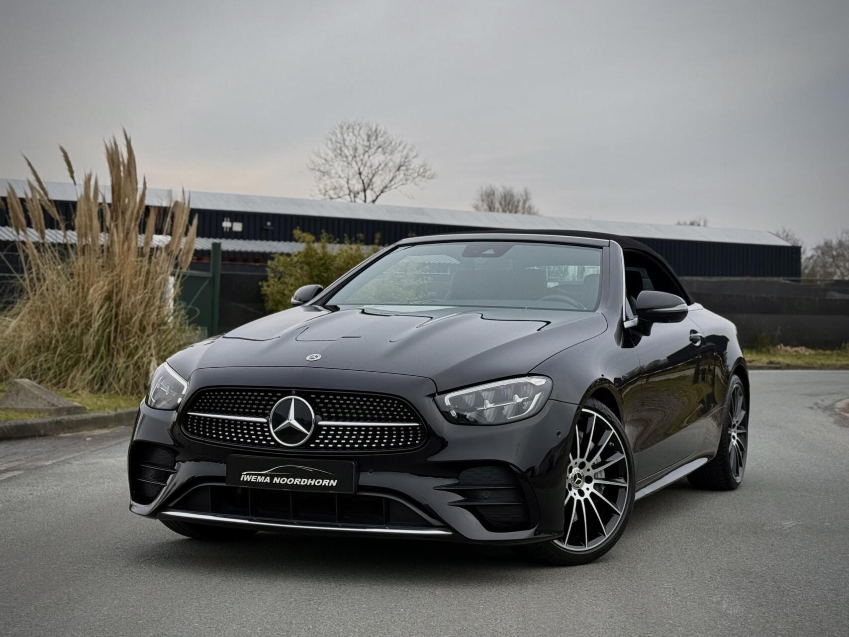 Foto van Mercedes-Benz E 300