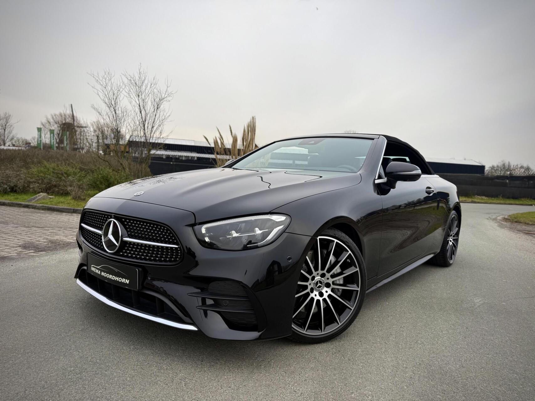 Foto van Mercedes-Benz E 300