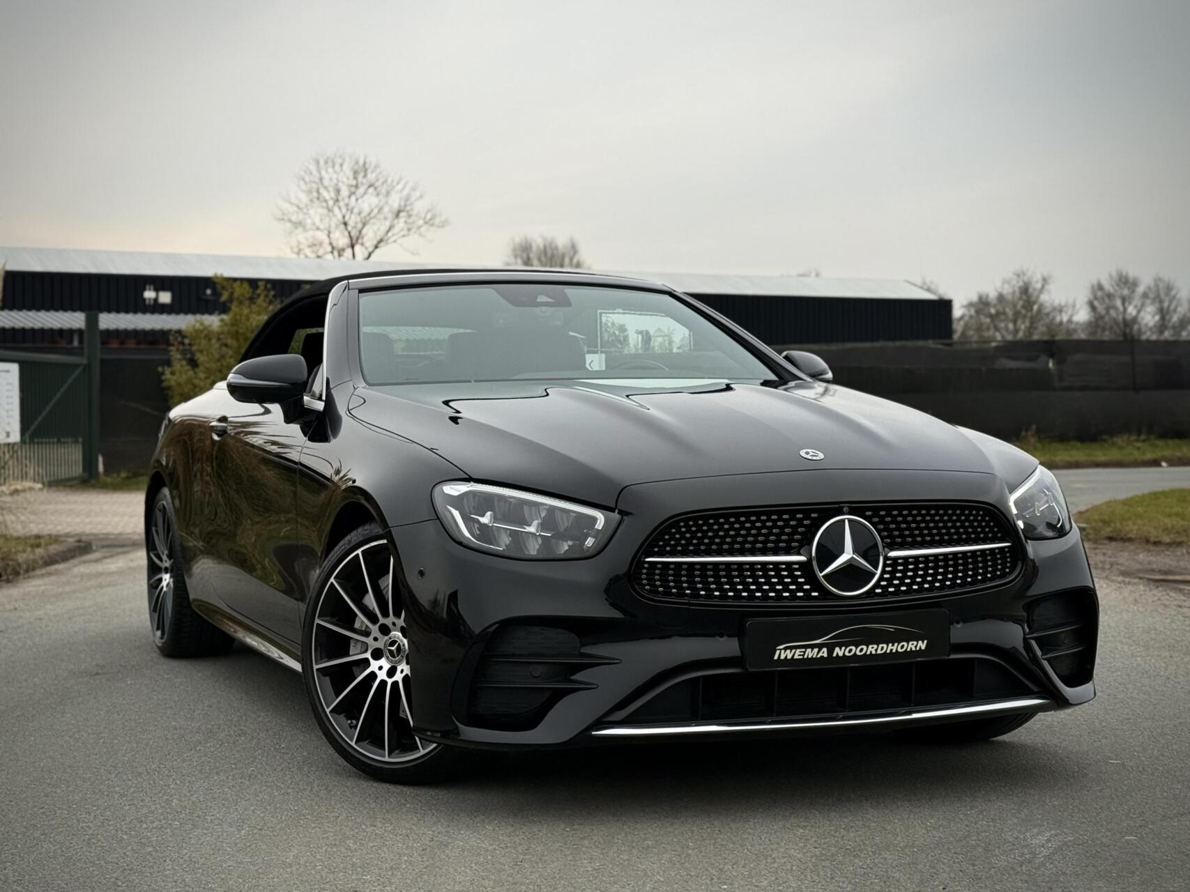Foto van Mercedes-Benz E 300