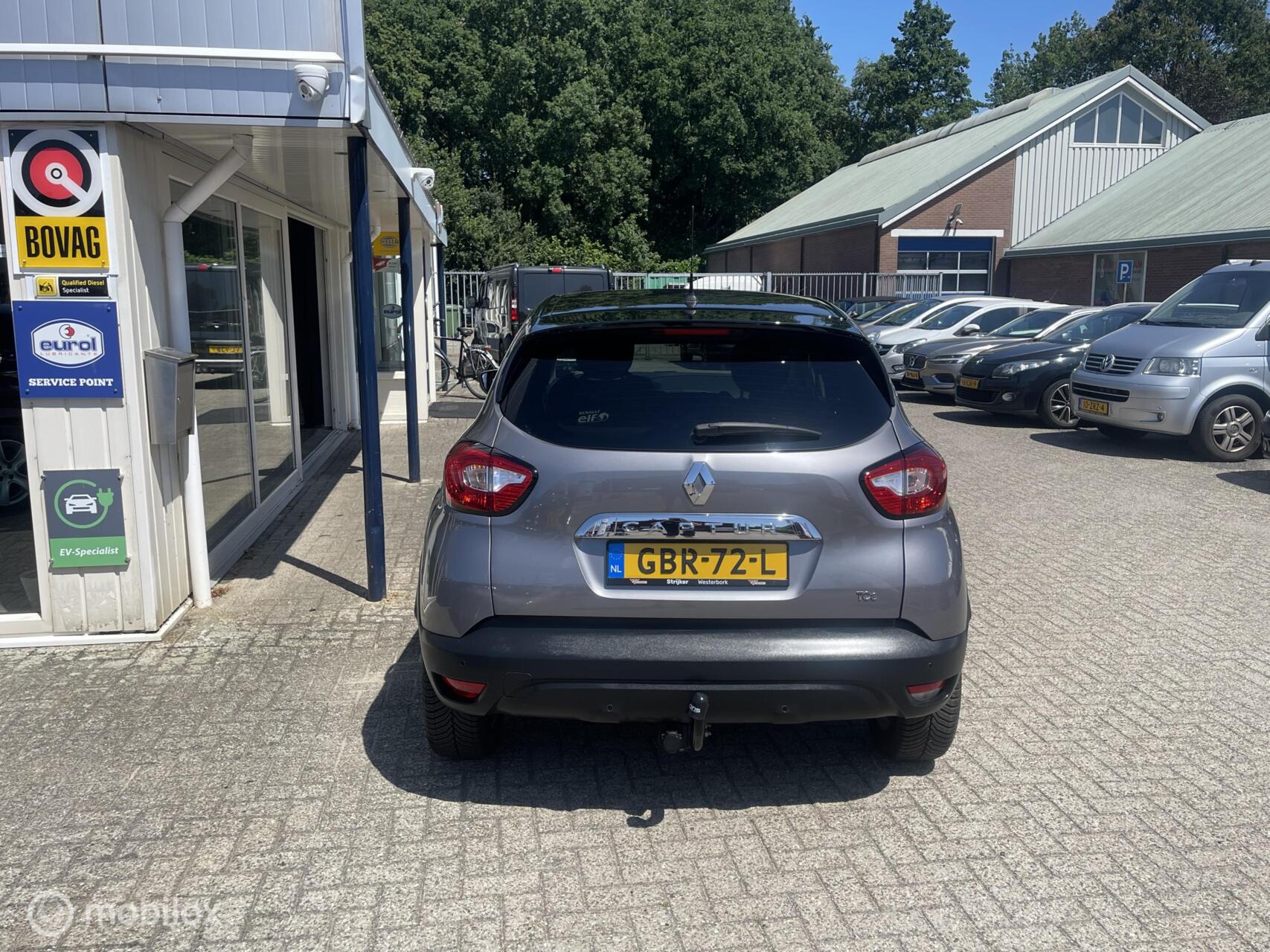 Foto van Renault Captur