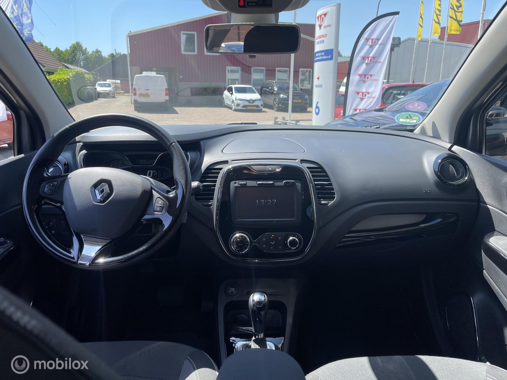 Foto van Renault Captur