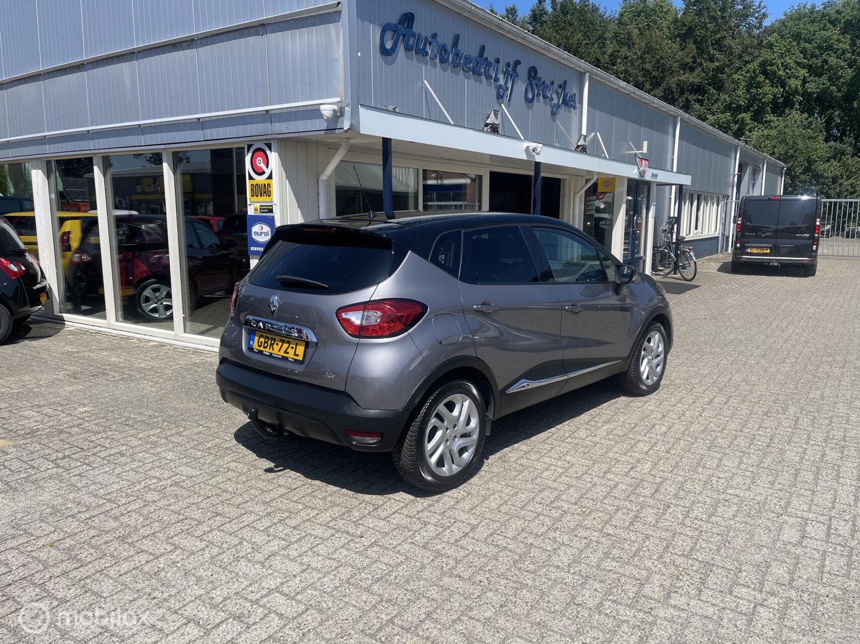 Foto van Renault Captur