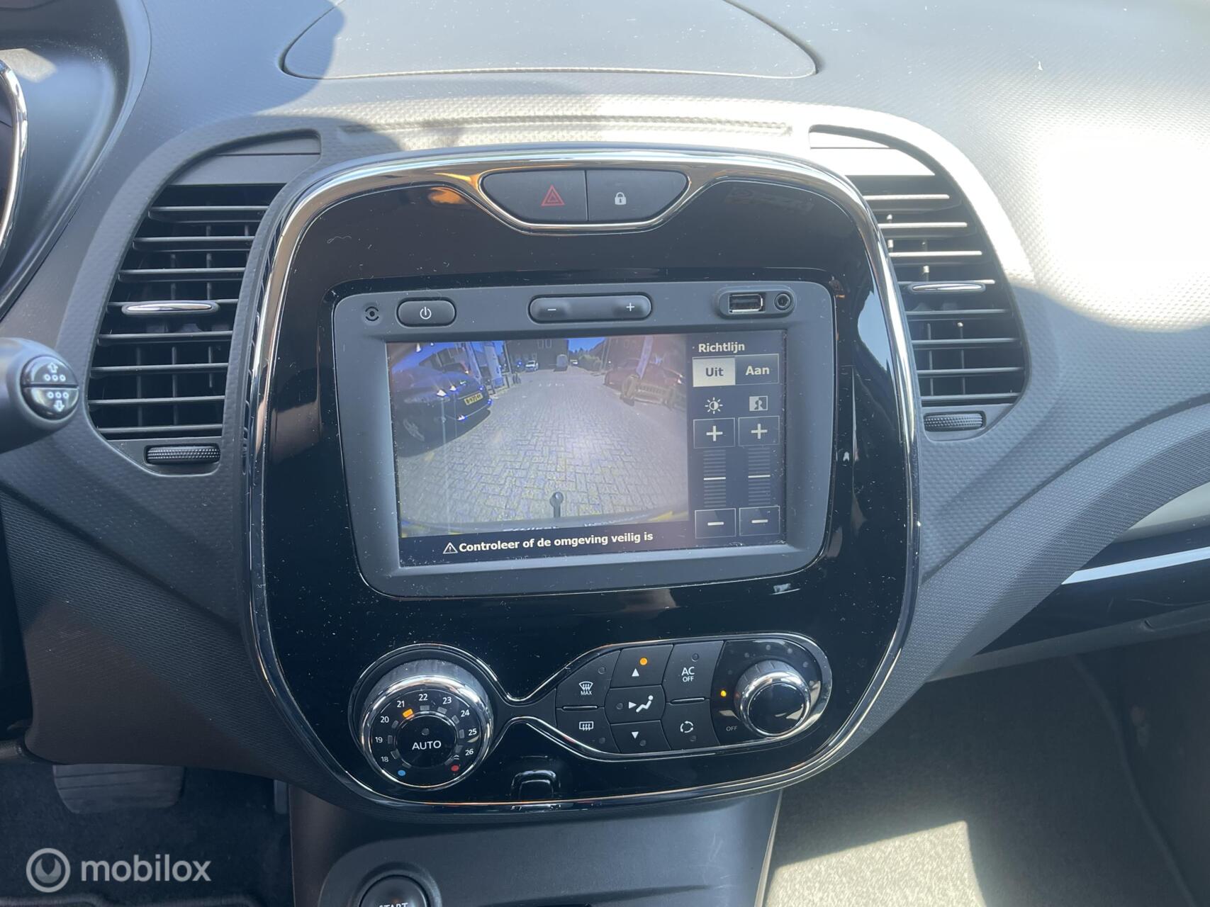 Foto van Renault Captur