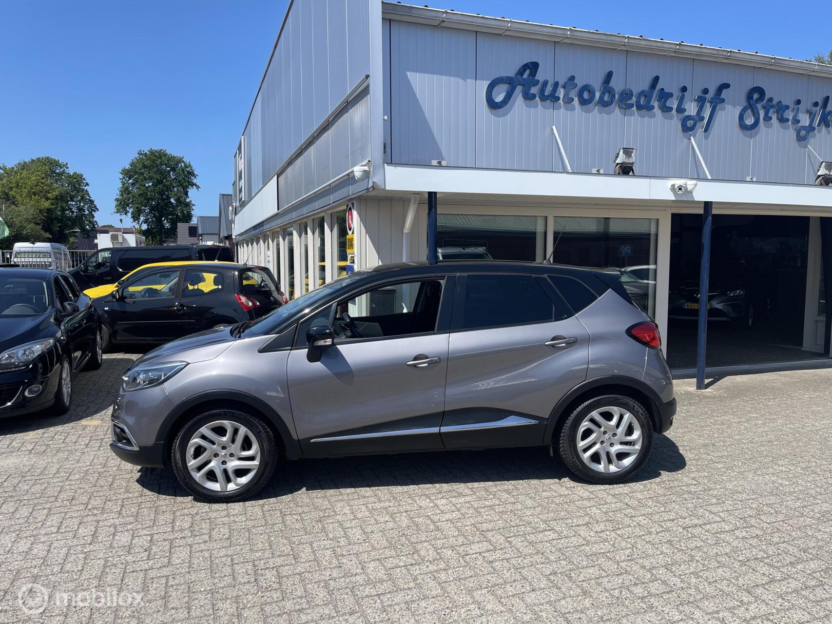 Foto van Renault Captur