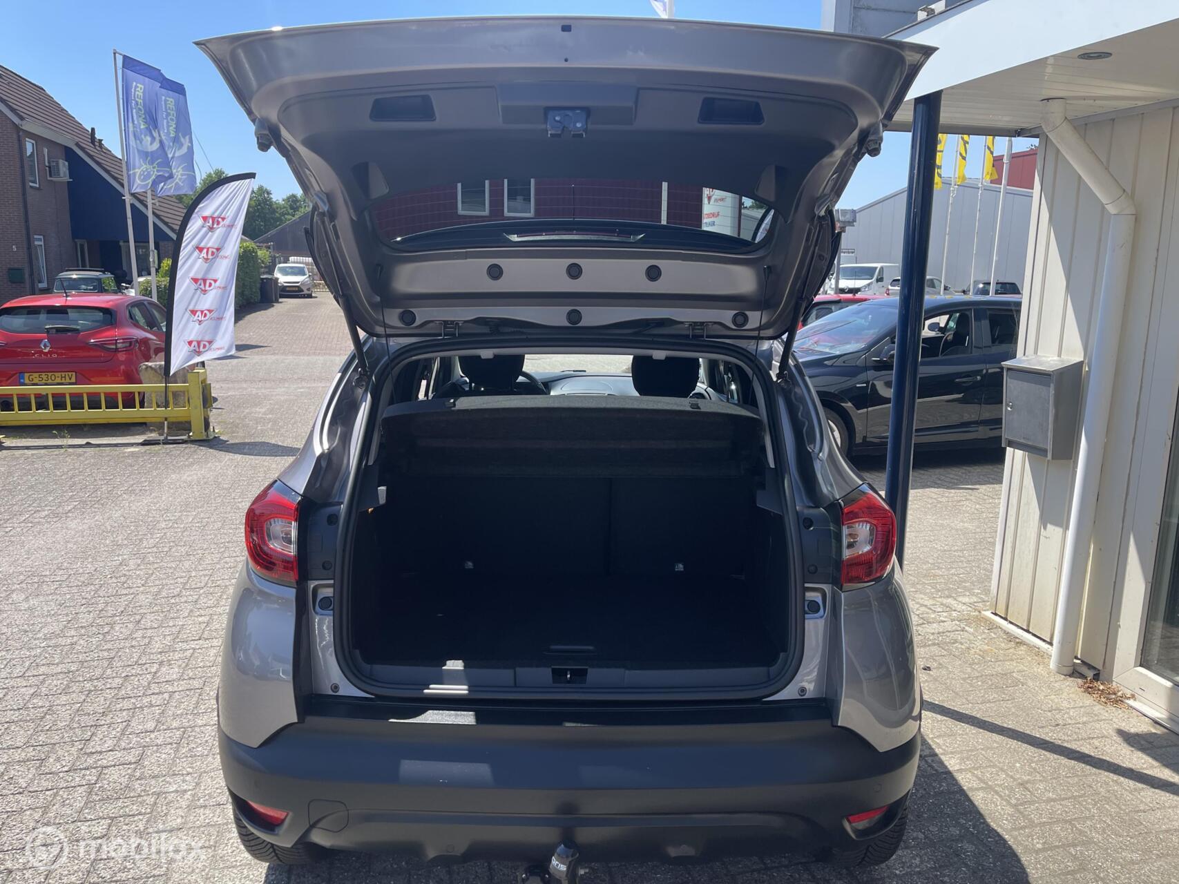 Foto van Renault Captur
