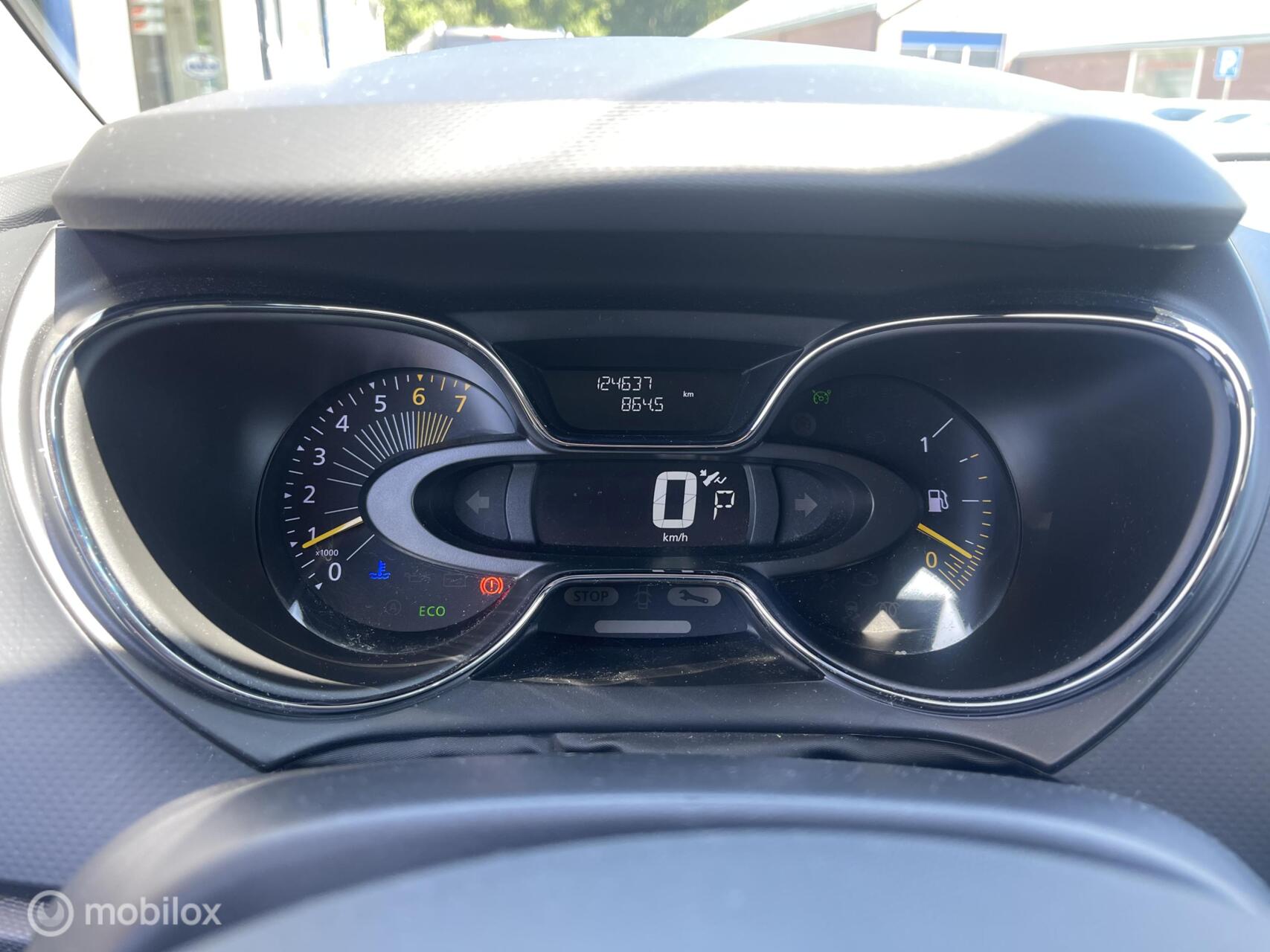 Foto van Renault Captur