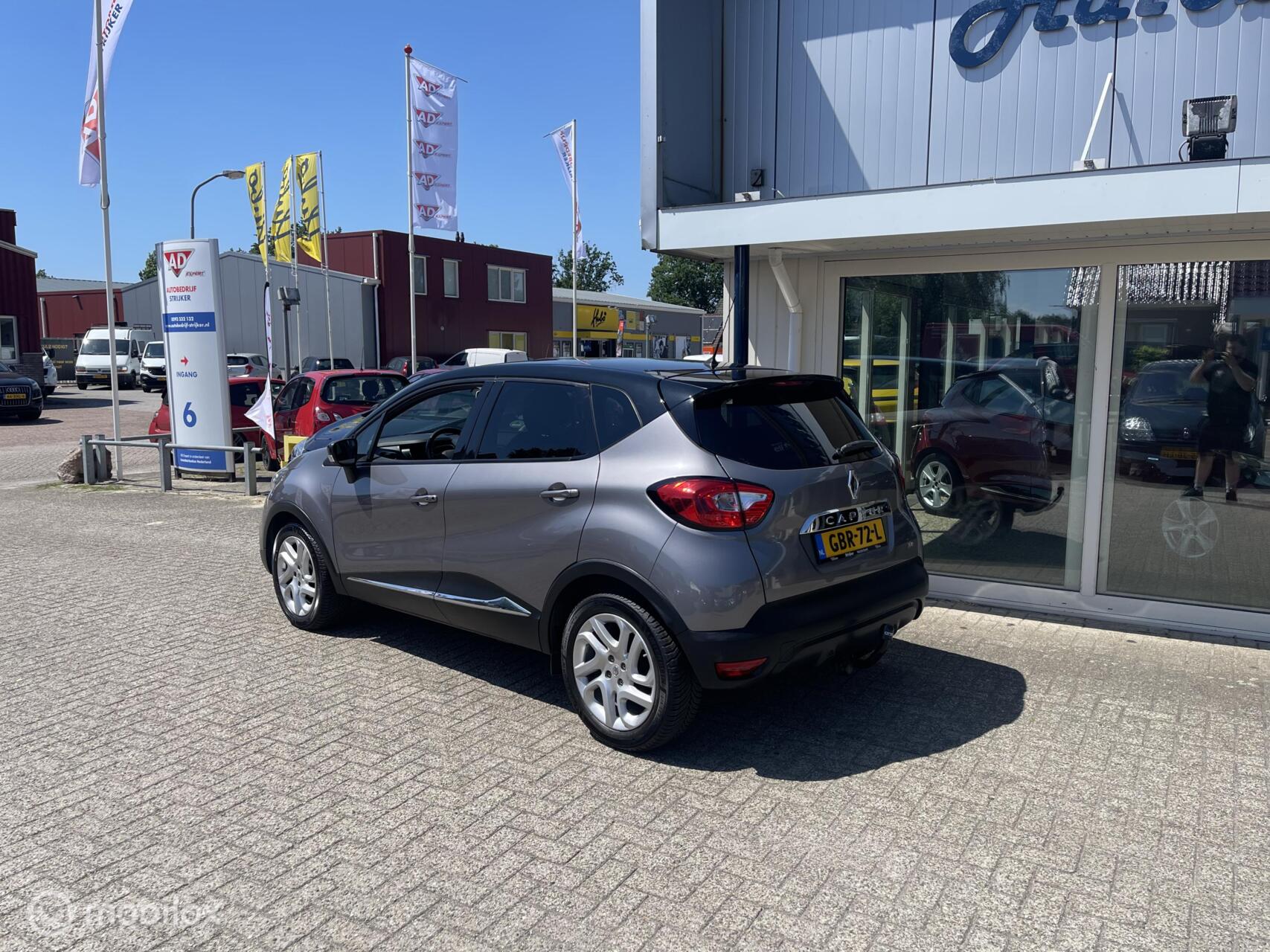 Foto van Renault Captur