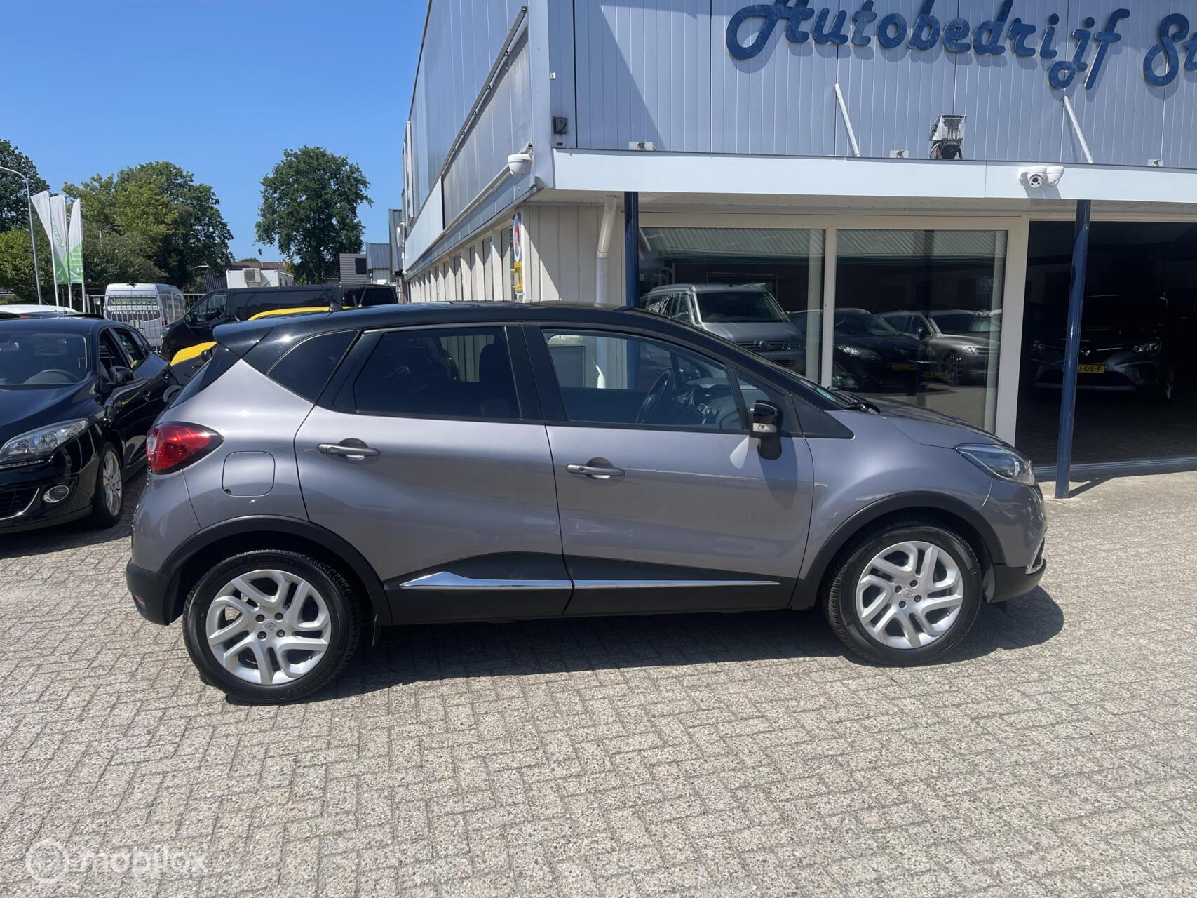 Foto van Renault Captur