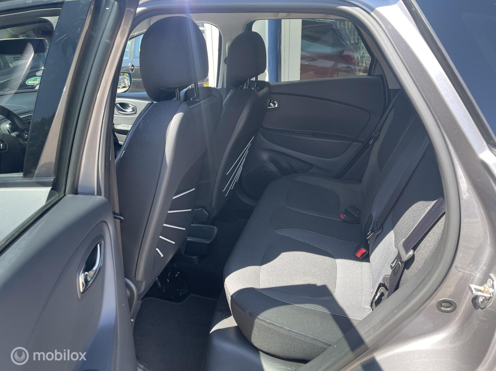 Foto van Renault Captur