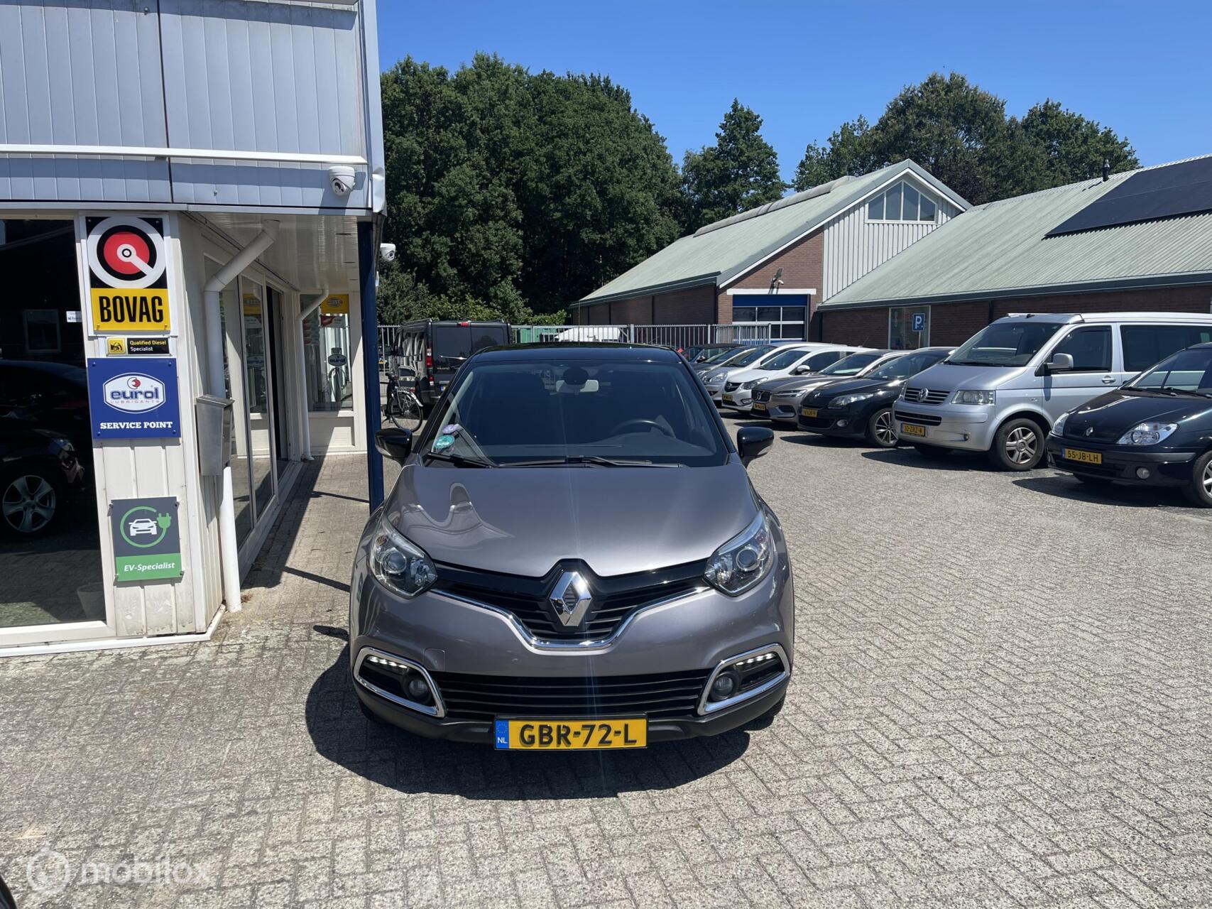 Foto van Renault Captur