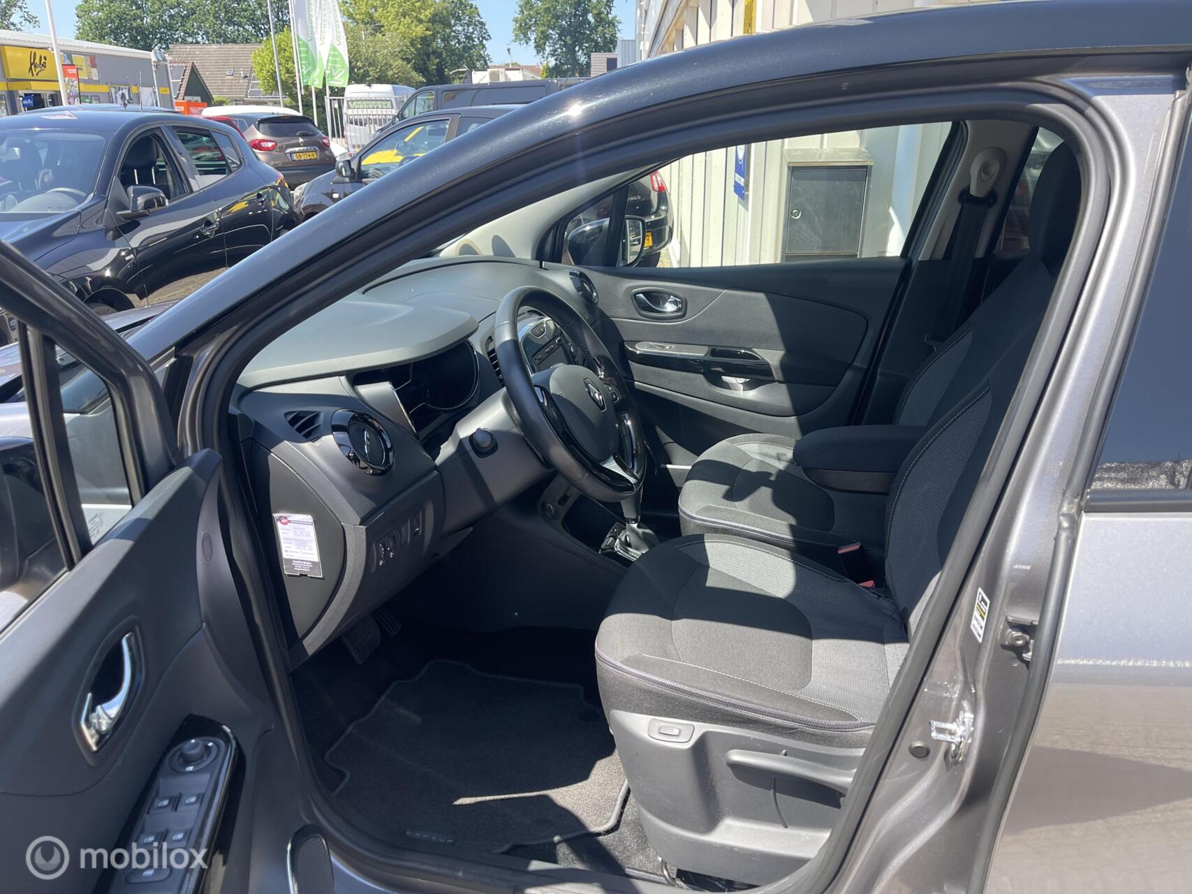 Foto van Renault Captur