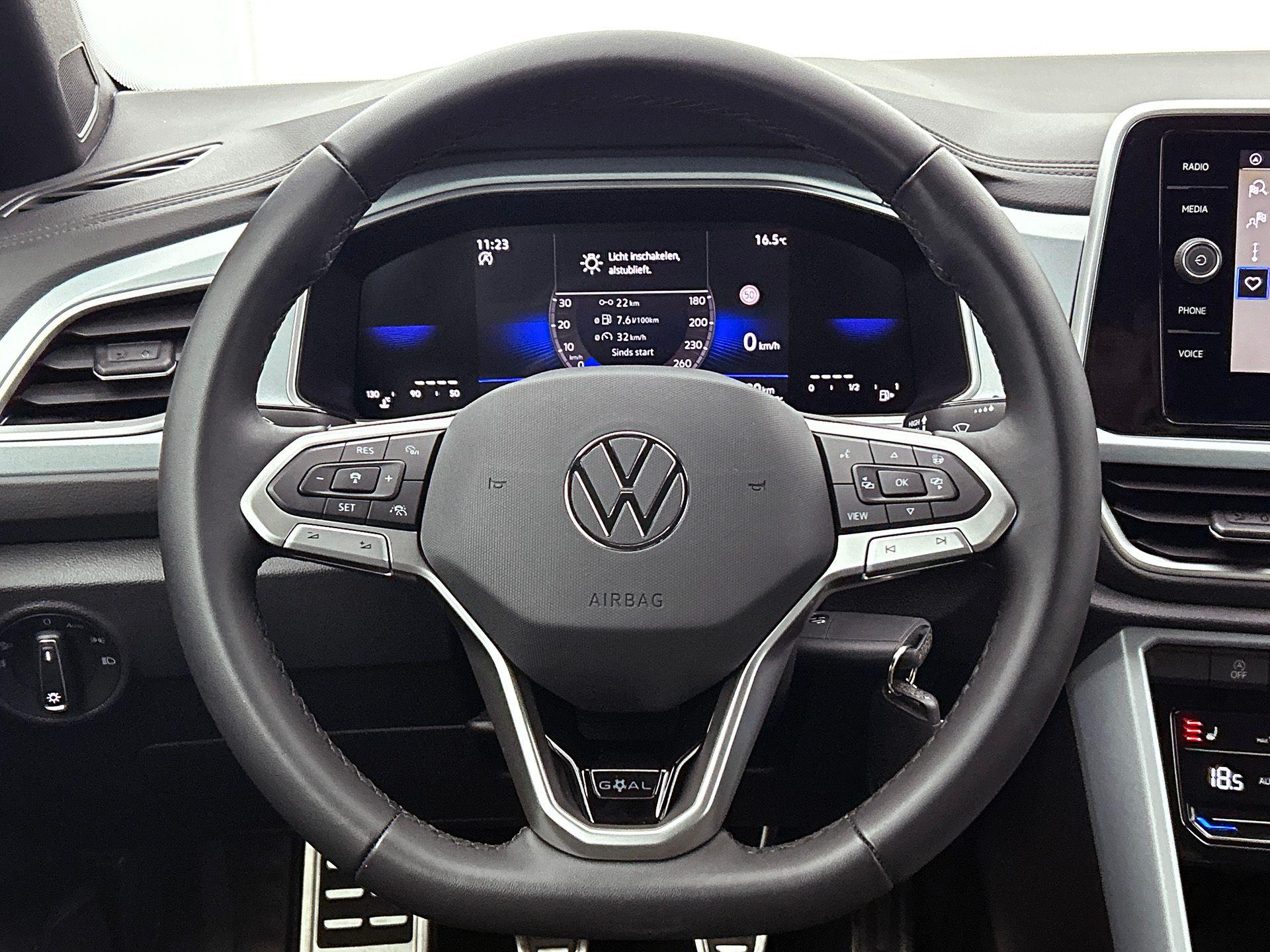 Foto van Volkswagen T-roc