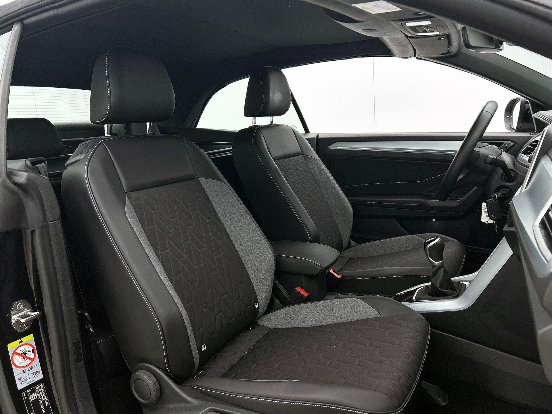 Foto van Volkswagen T-roc