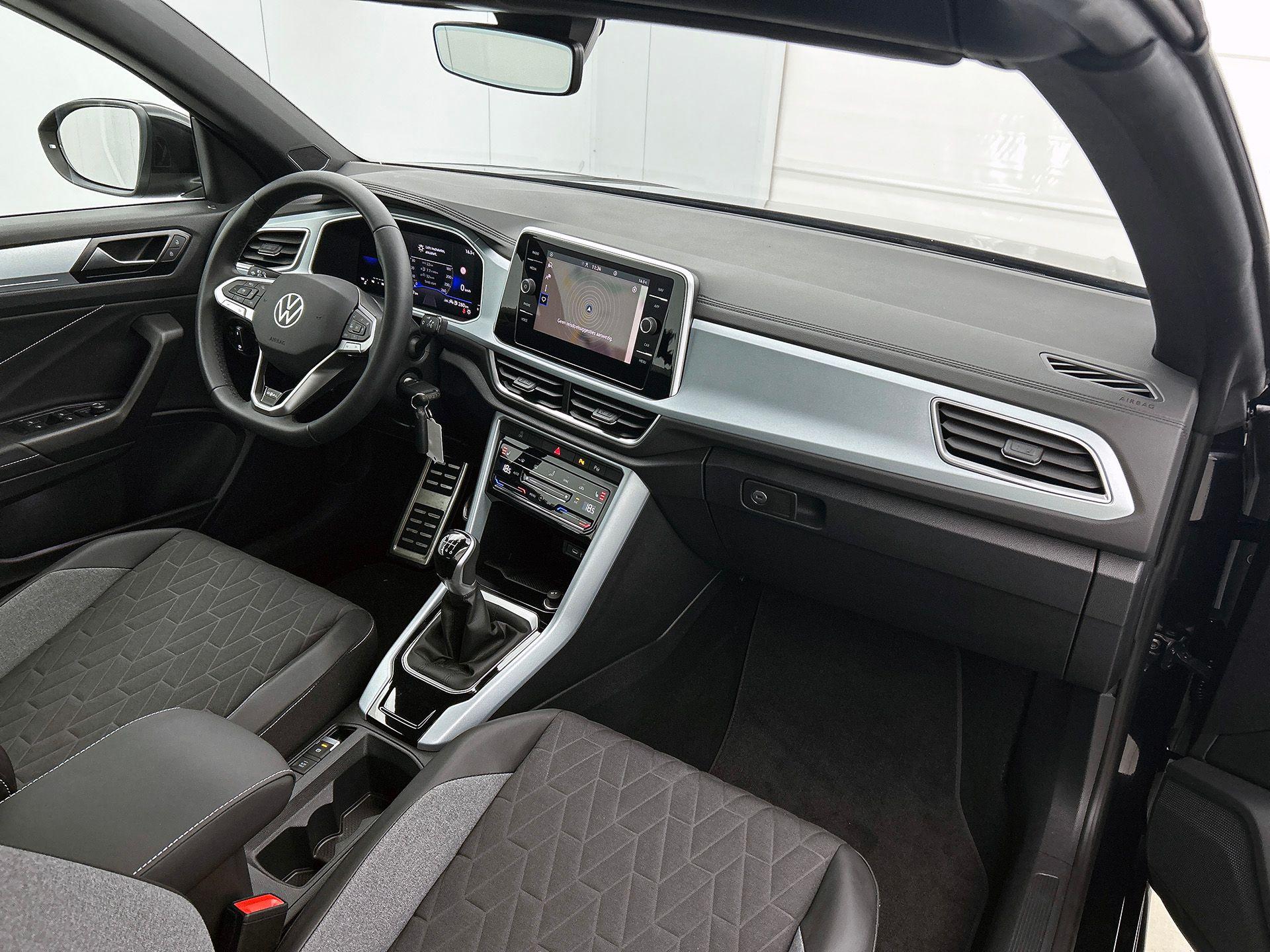 Foto van Volkswagen T-roc