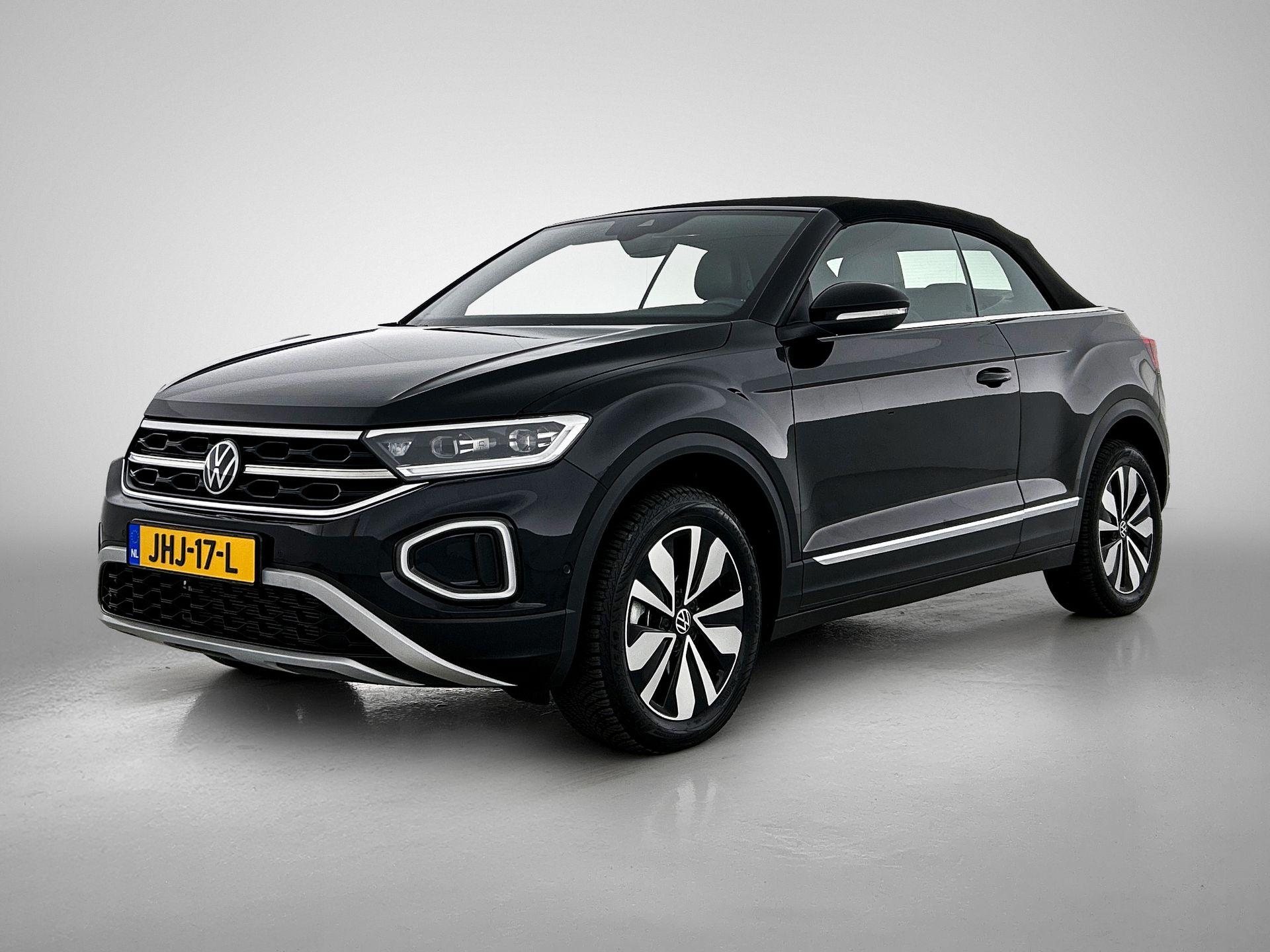 Foto van Volkswagen T-roc
