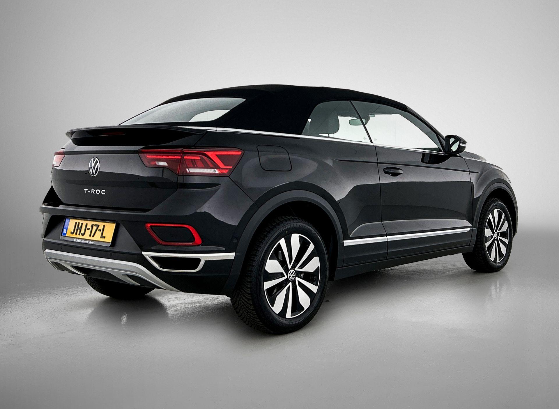 Foto van Volkswagen T-roc
