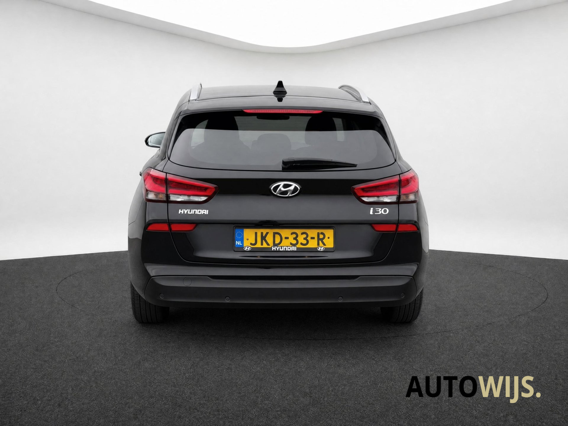Foto van Hyundai I30 Wagon