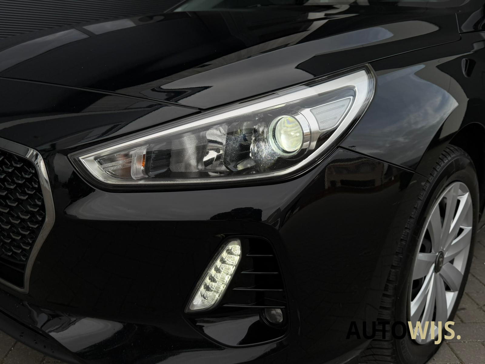Foto van Hyundai I30 Wagon