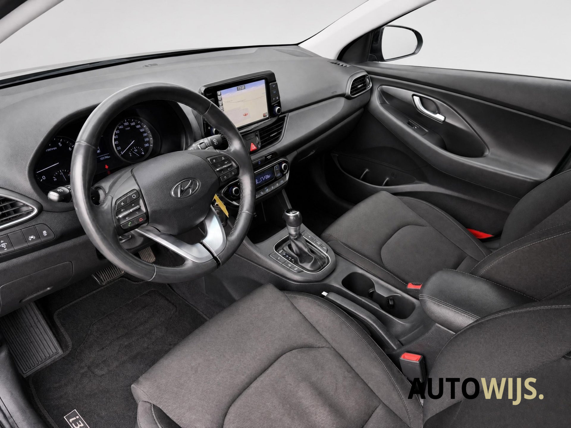 Foto van Hyundai I30 Wagon