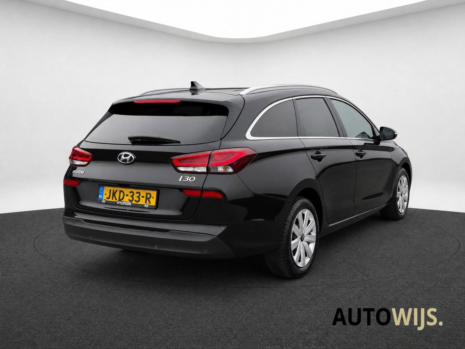 Foto van Hyundai I30 Wagon