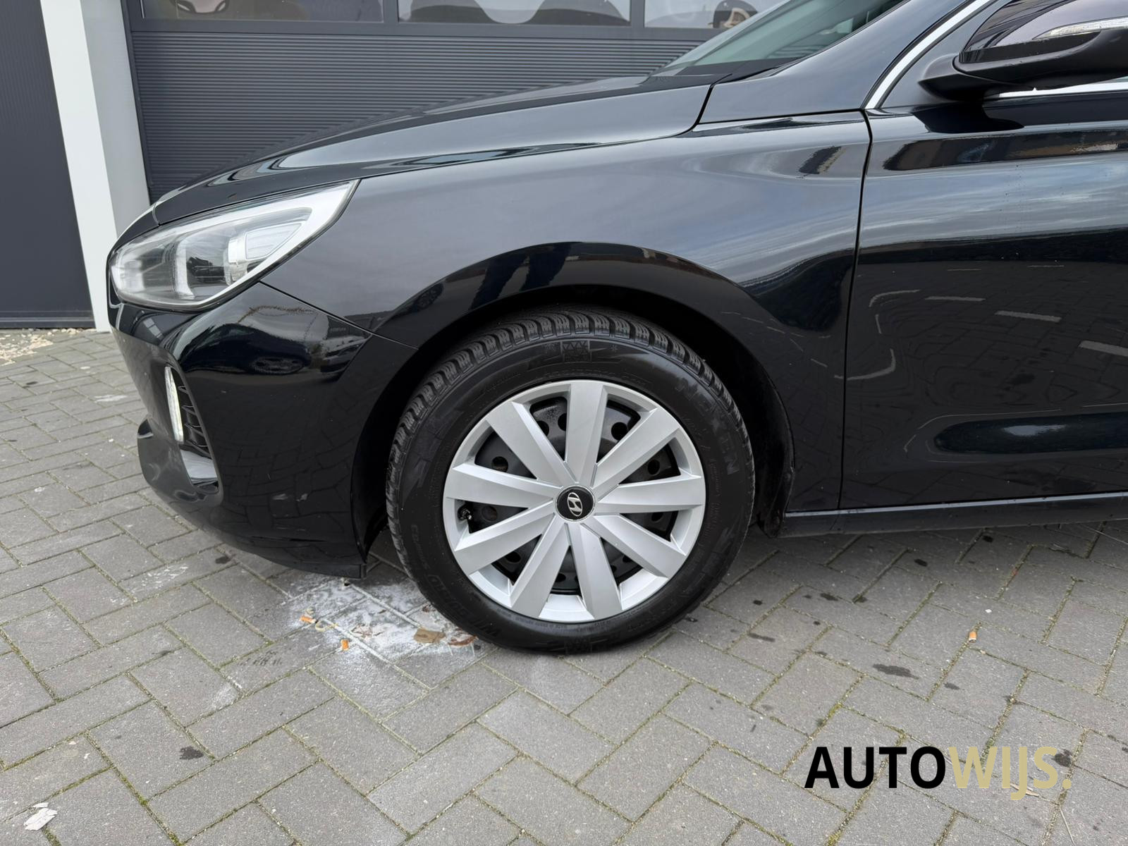 Foto van Hyundai I30 Wagon