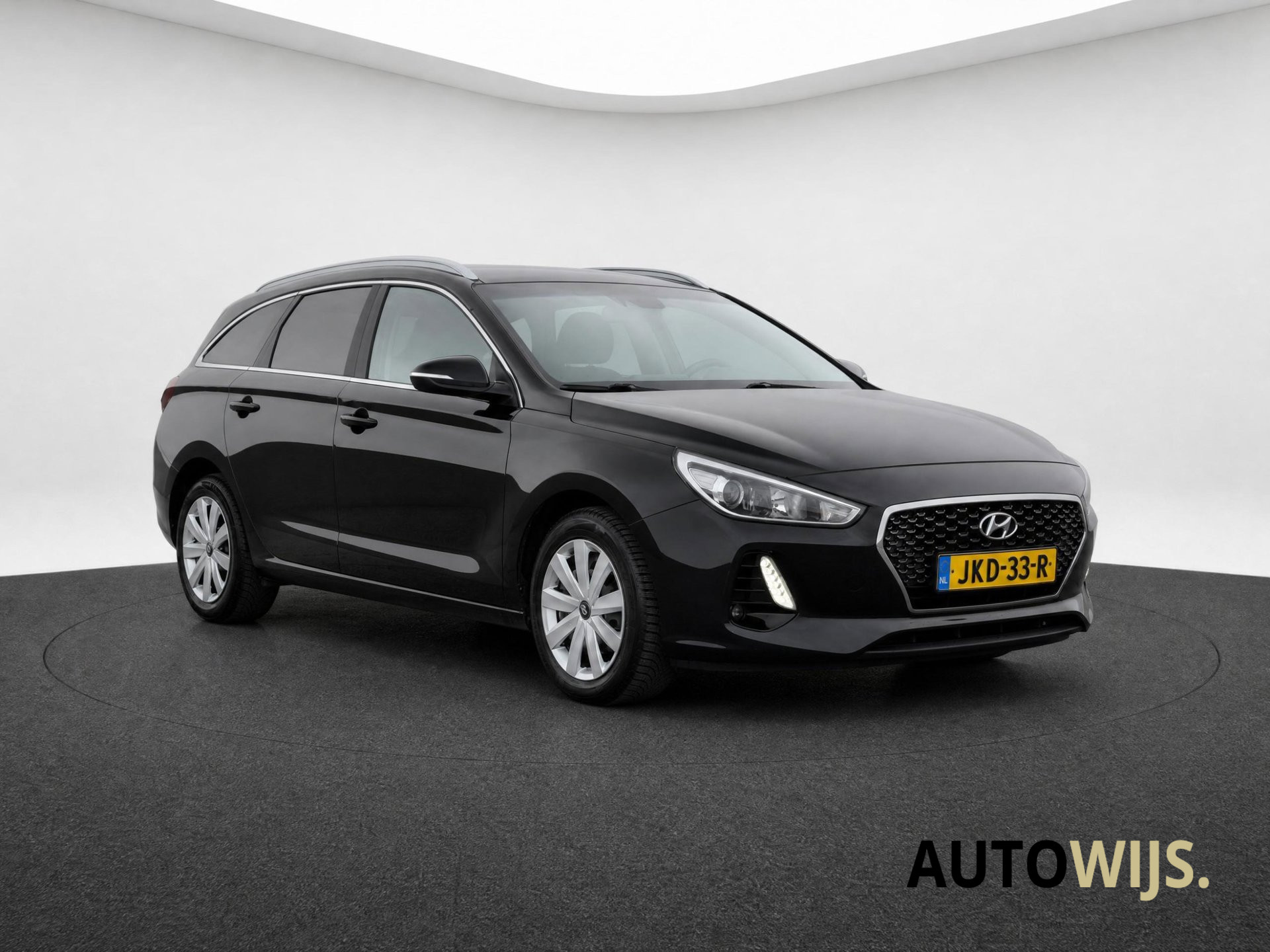 Foto van Hyundai I30 Wagon