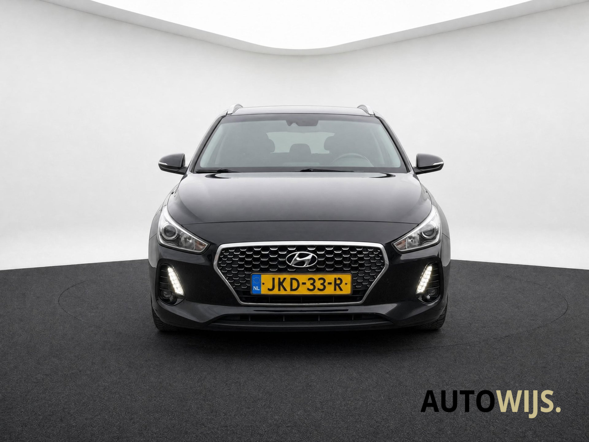 Foto van Hyundai I30 Wagon