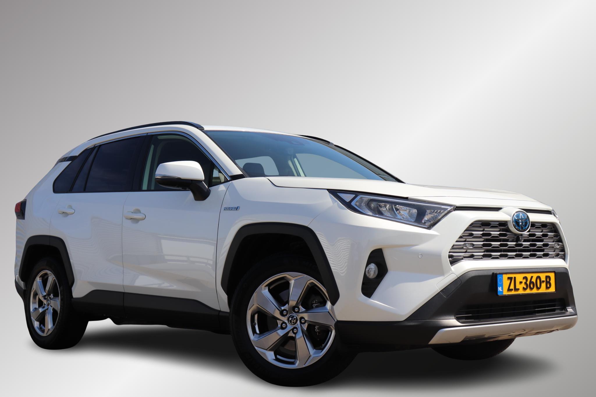 Foto van Toyota Toyota Rav4