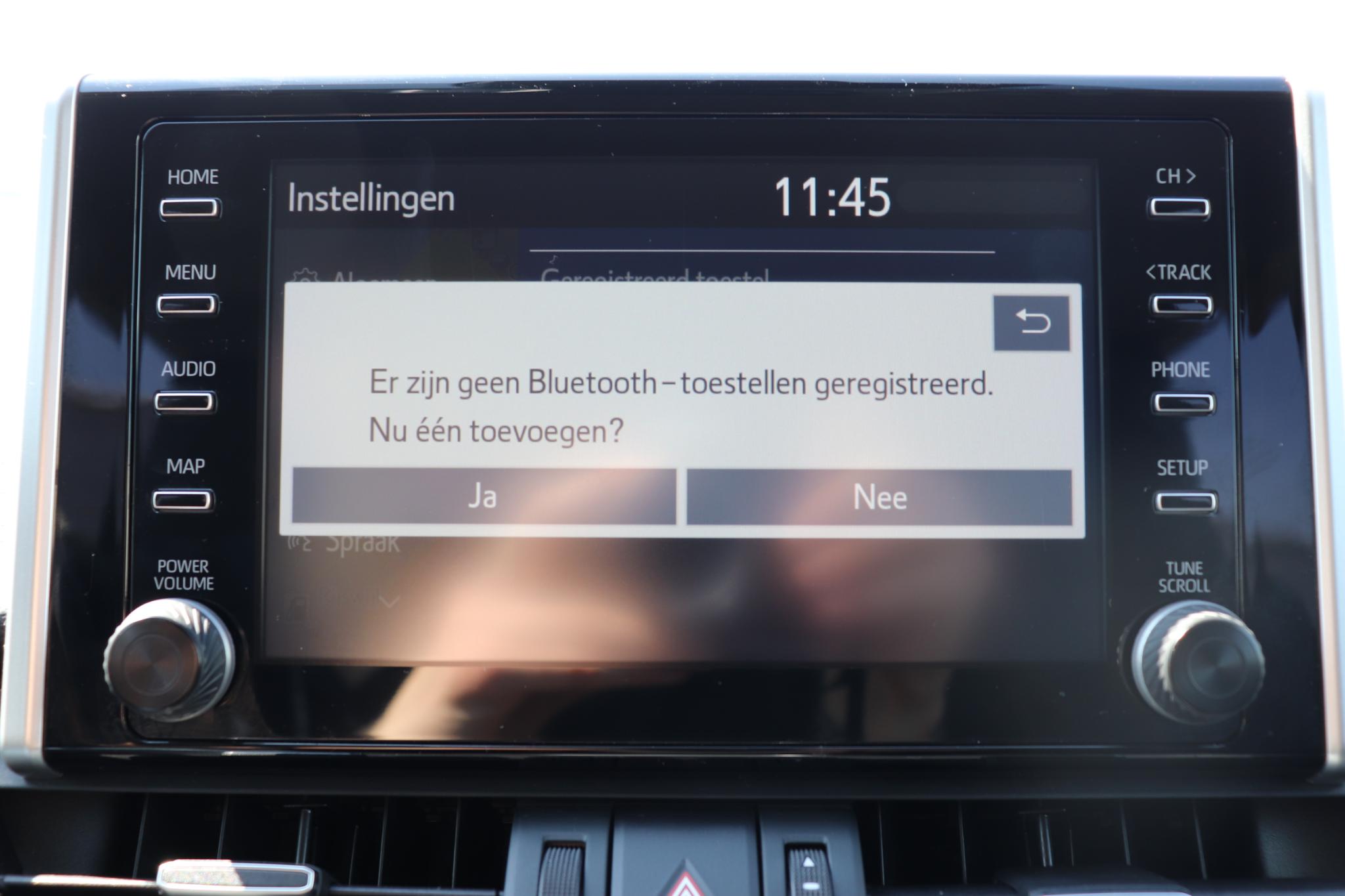Foto van Toyota Toyota Rav4