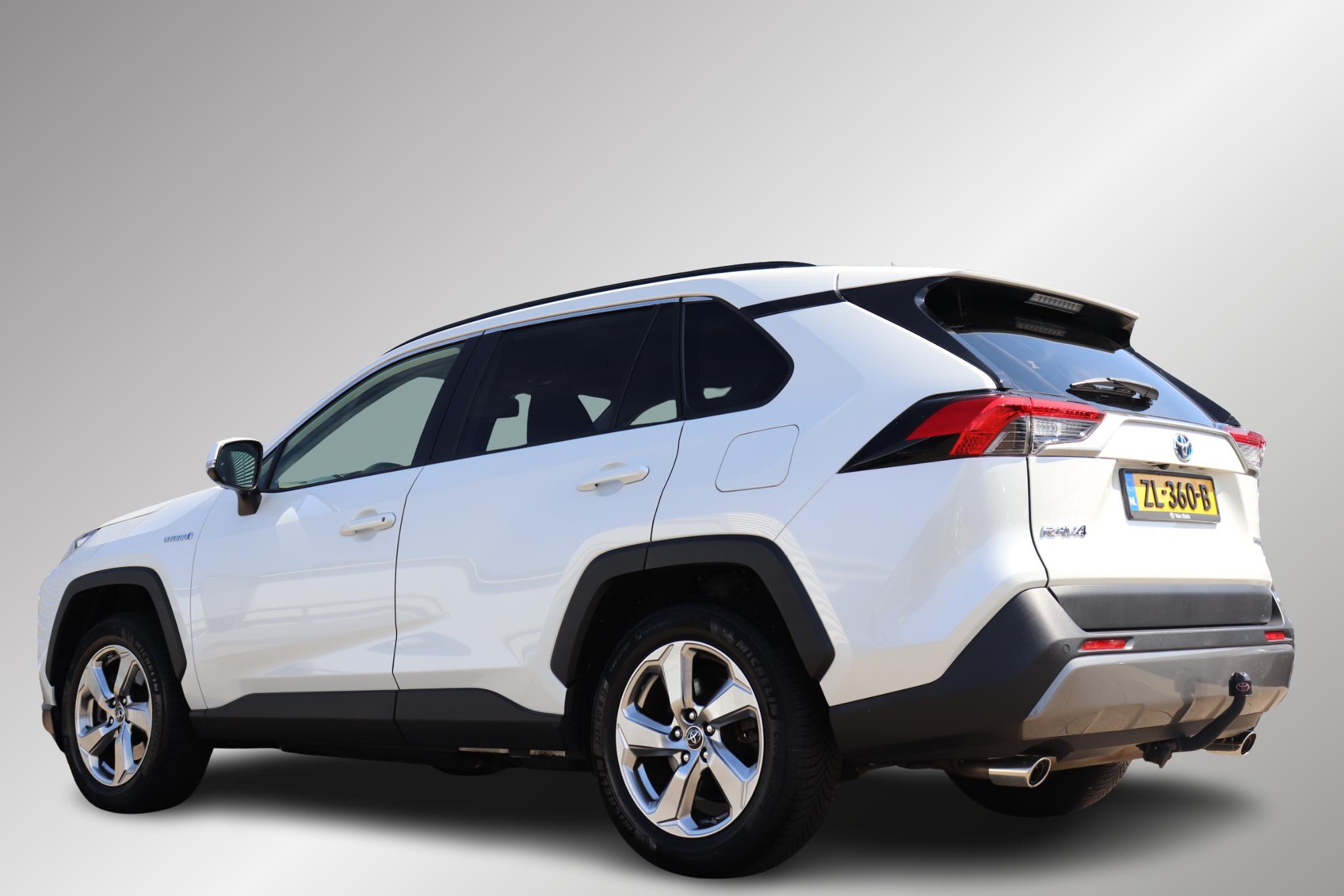 Foto van Toyota Toyota Rav4
