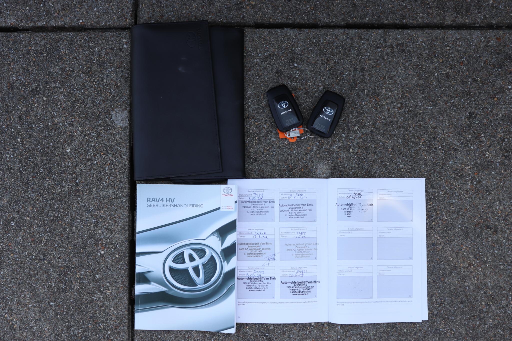 Foto van Toyota Toyota Rav4