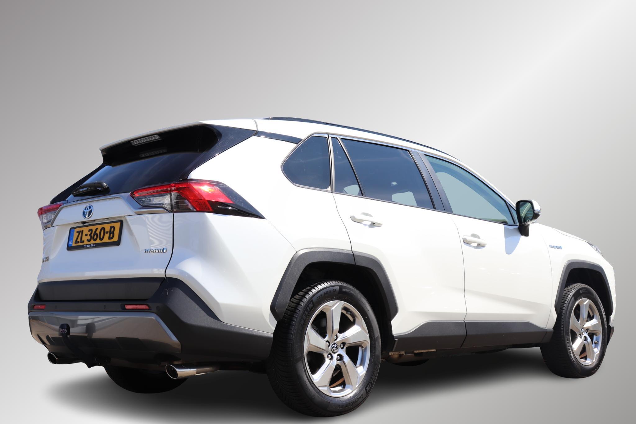 Foto van Toyota Toyota Rav4