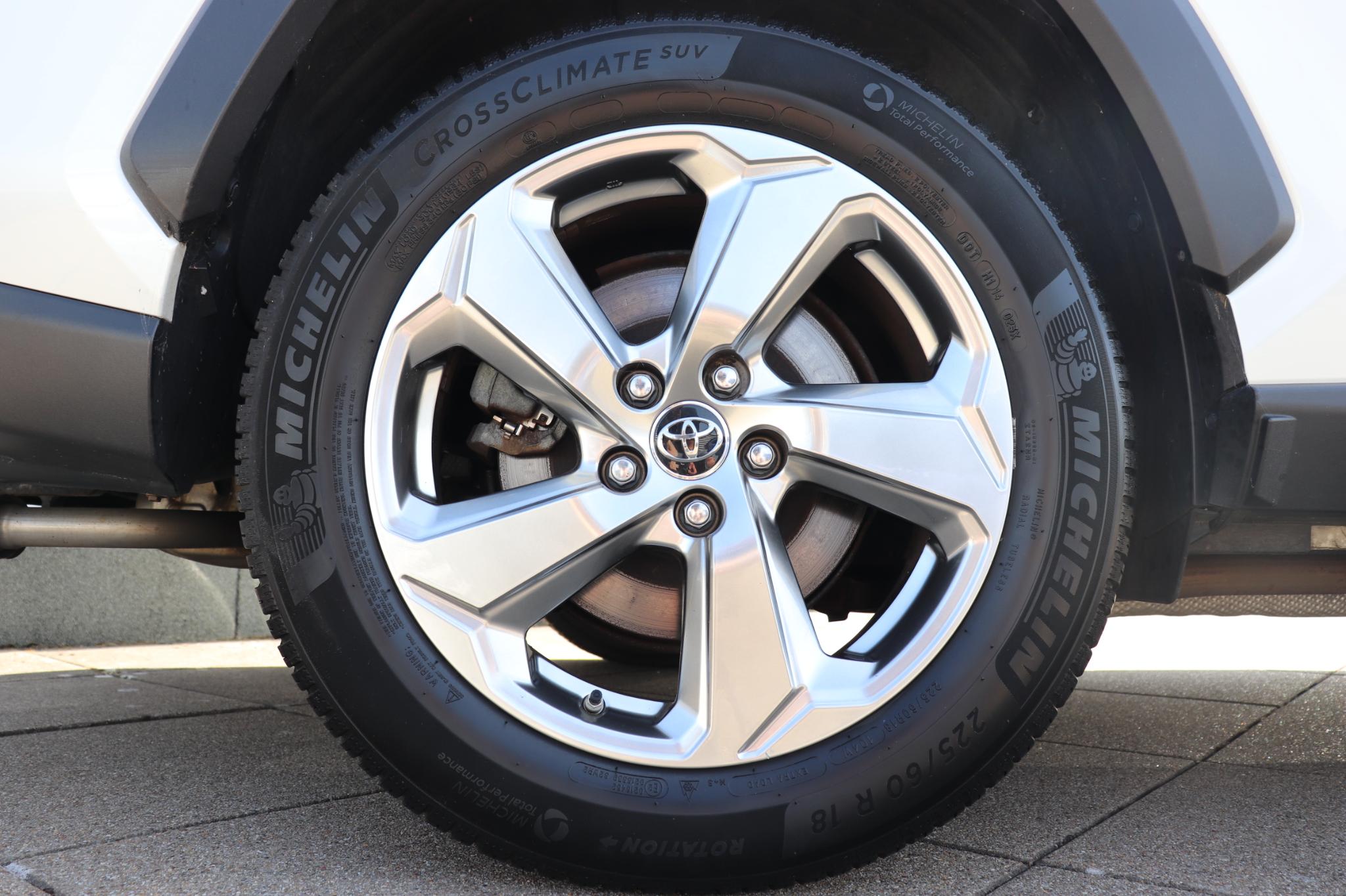 Foto van Toyota Toyota Rav4
