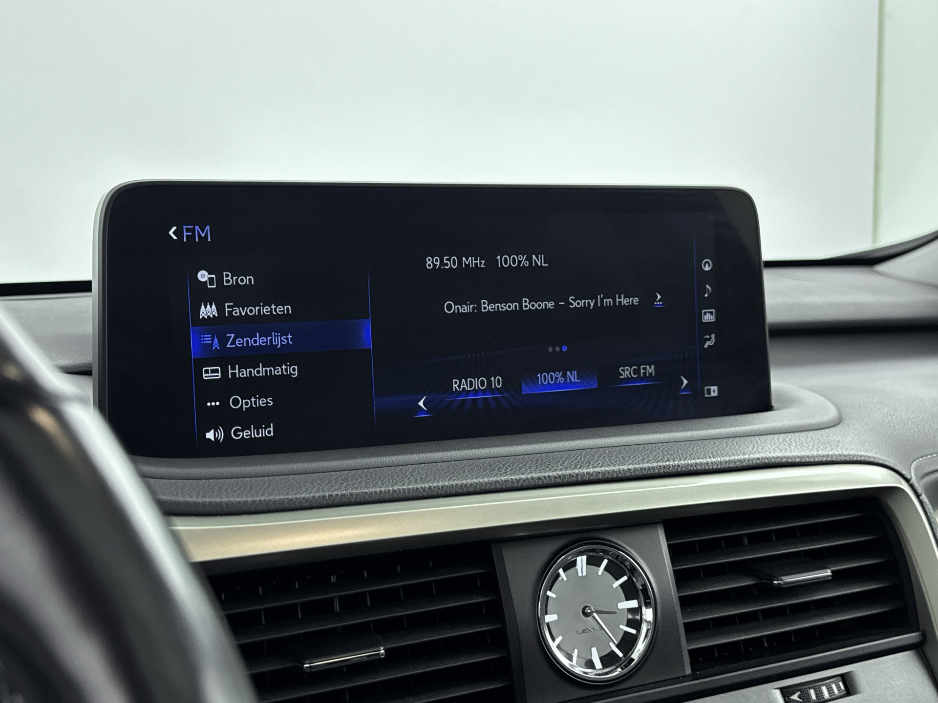 Foto van Lexus Lexus Rx450h