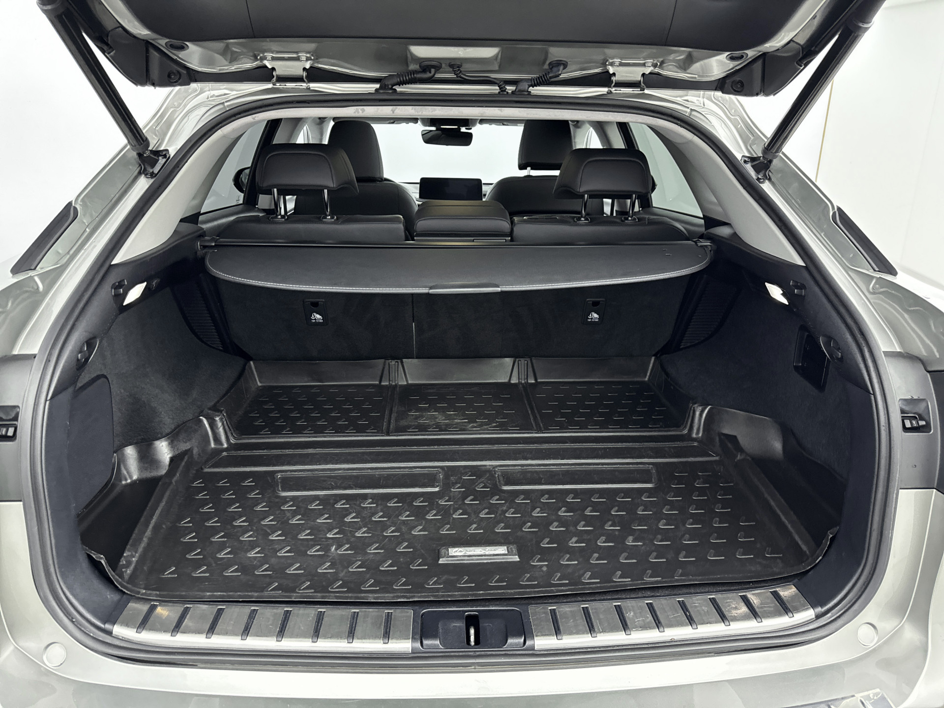 Foto van Lexus Lexus Rx450h