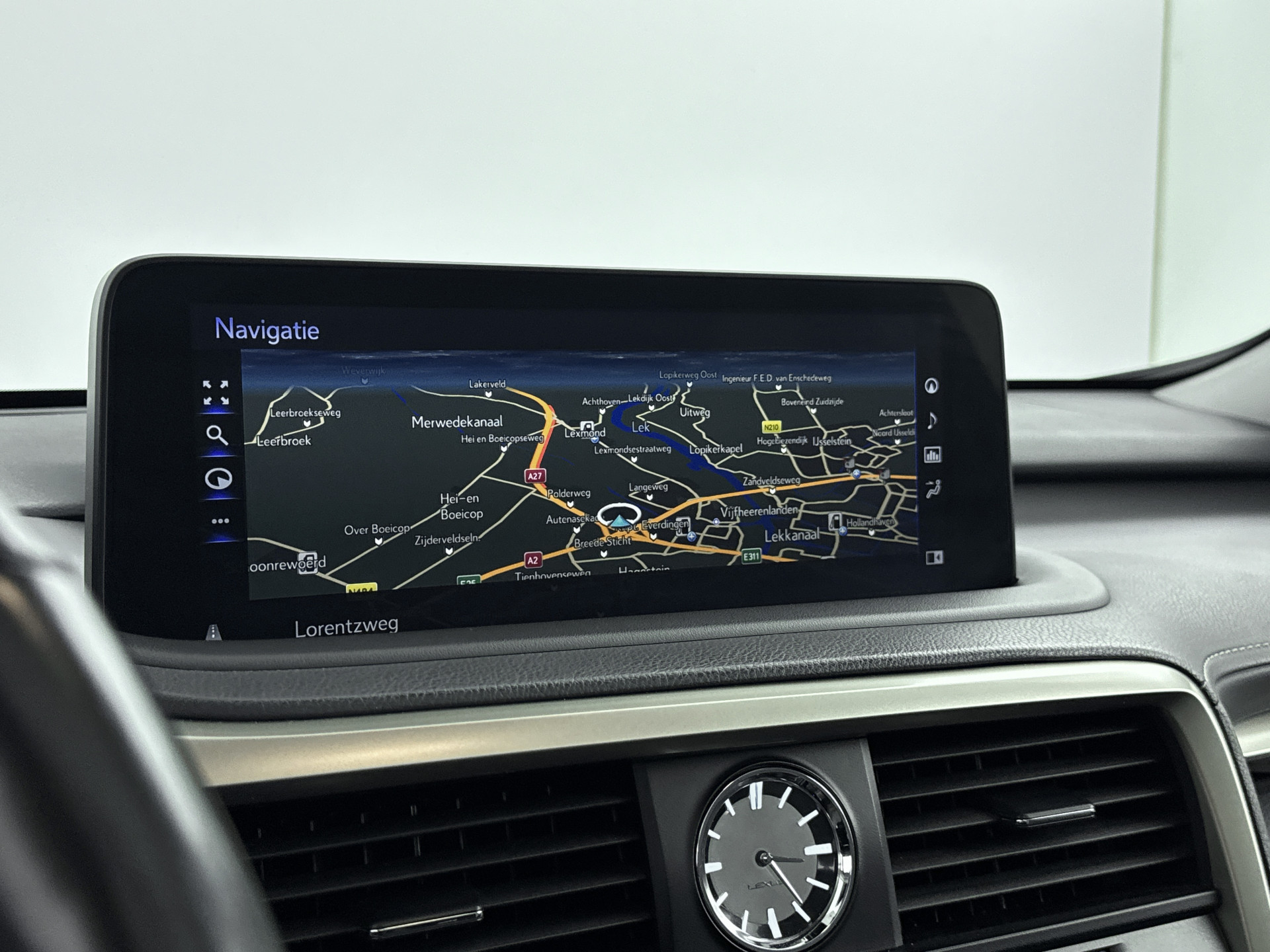 Foto van Lexus Lexus Rx450h