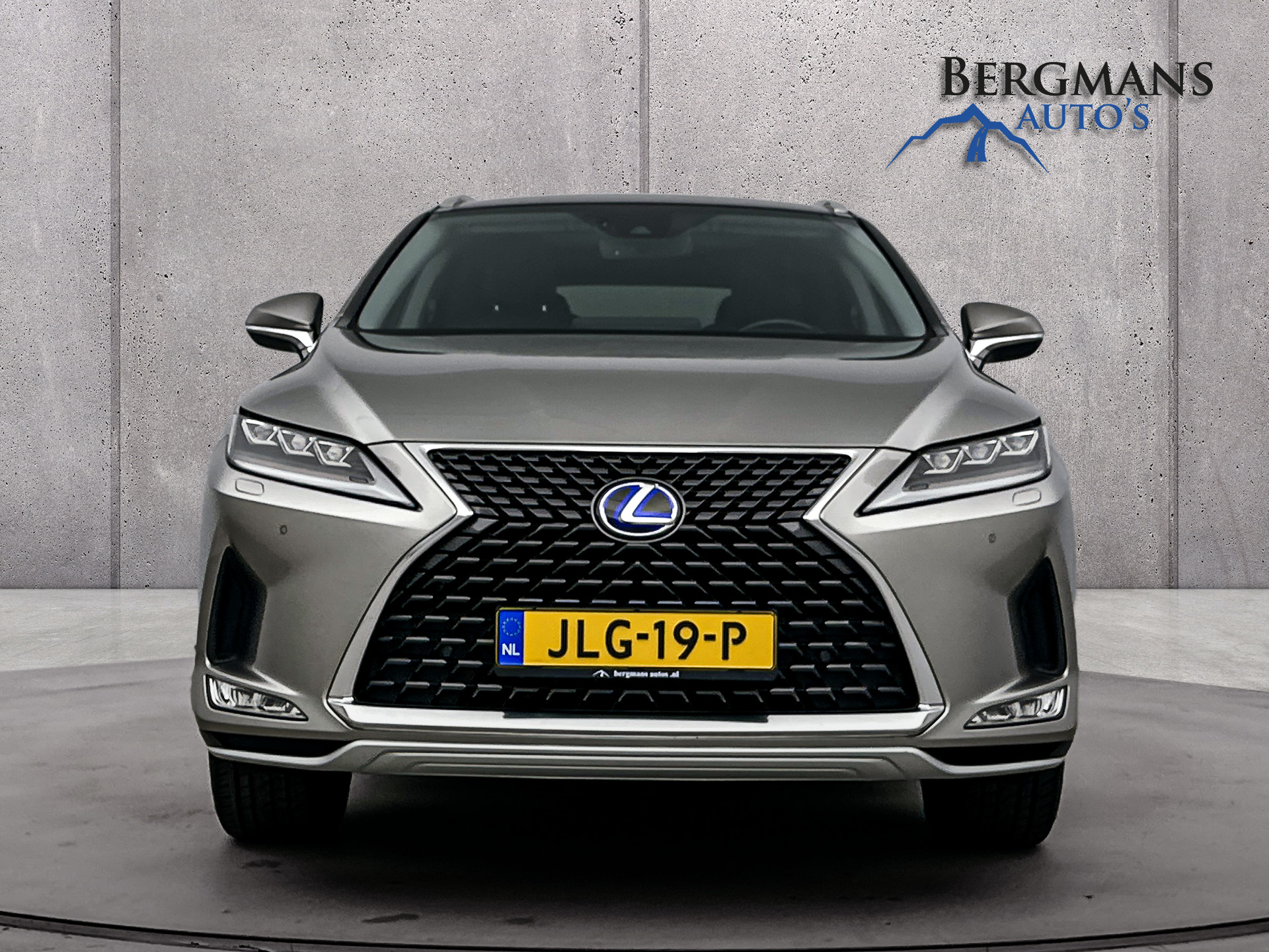 Foto van Lexus Lexus Rx450h