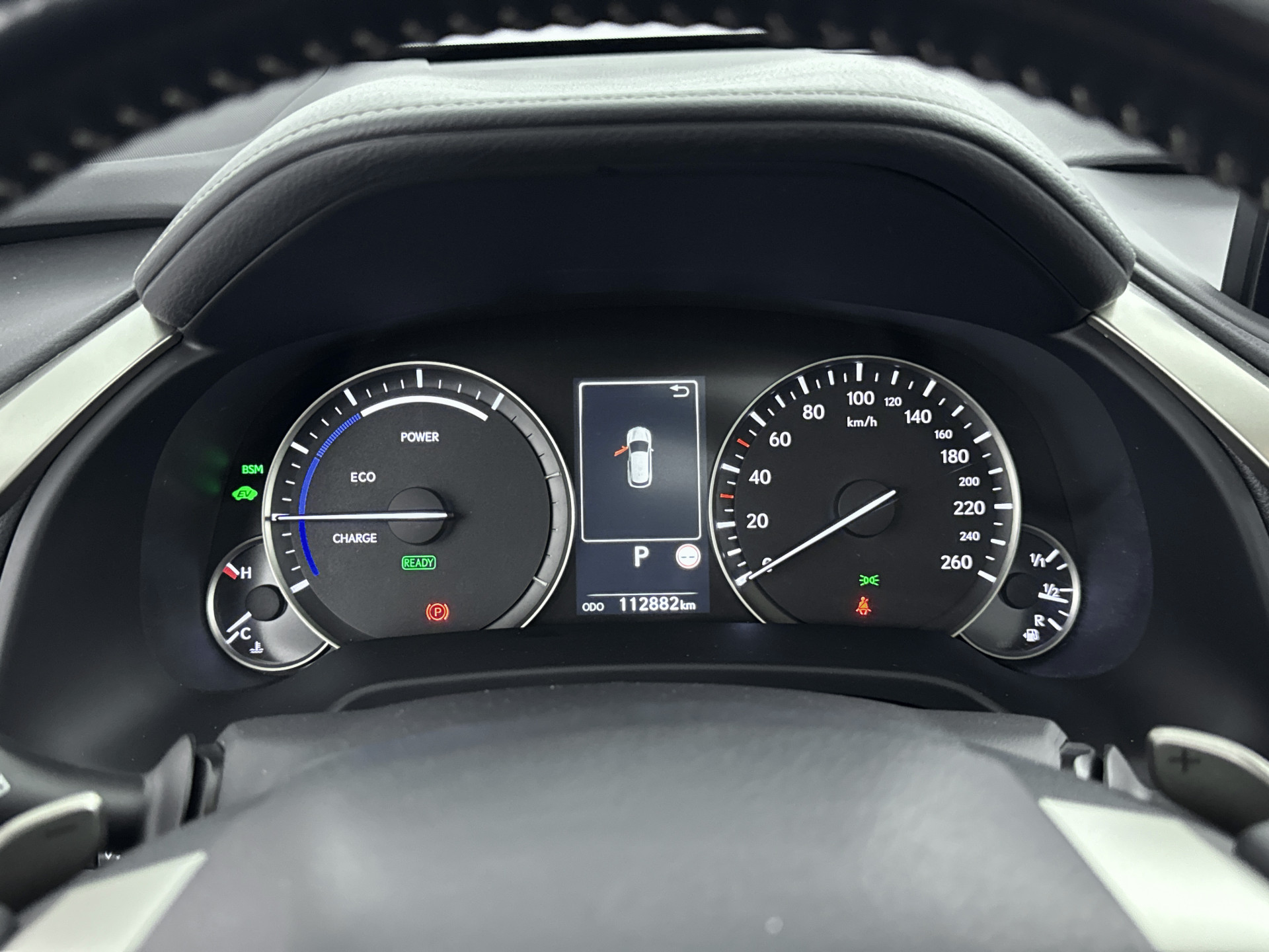 Foto van Lexus Lexus Rx450h