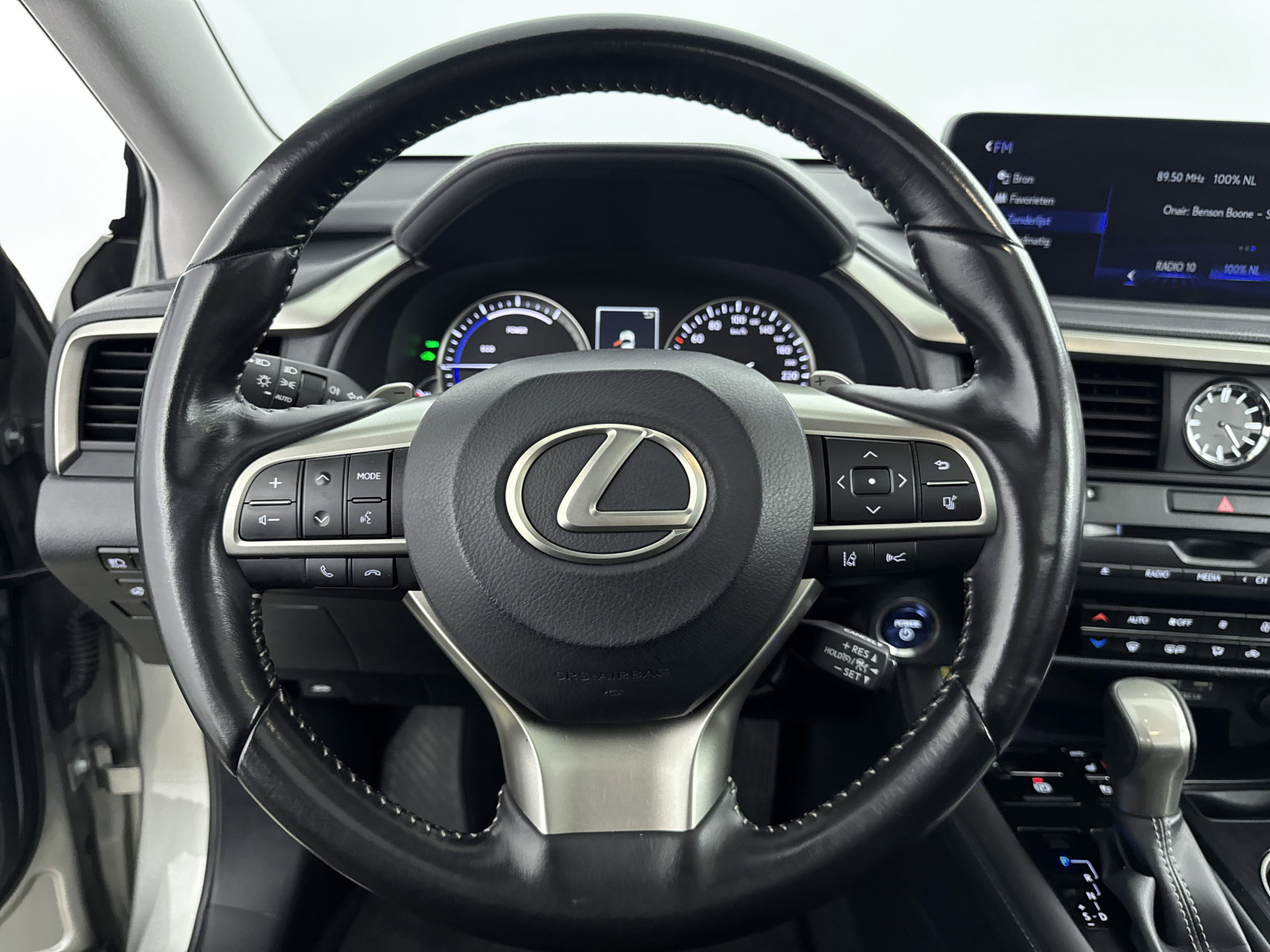 Foto van Lexus Lexus Rx450h