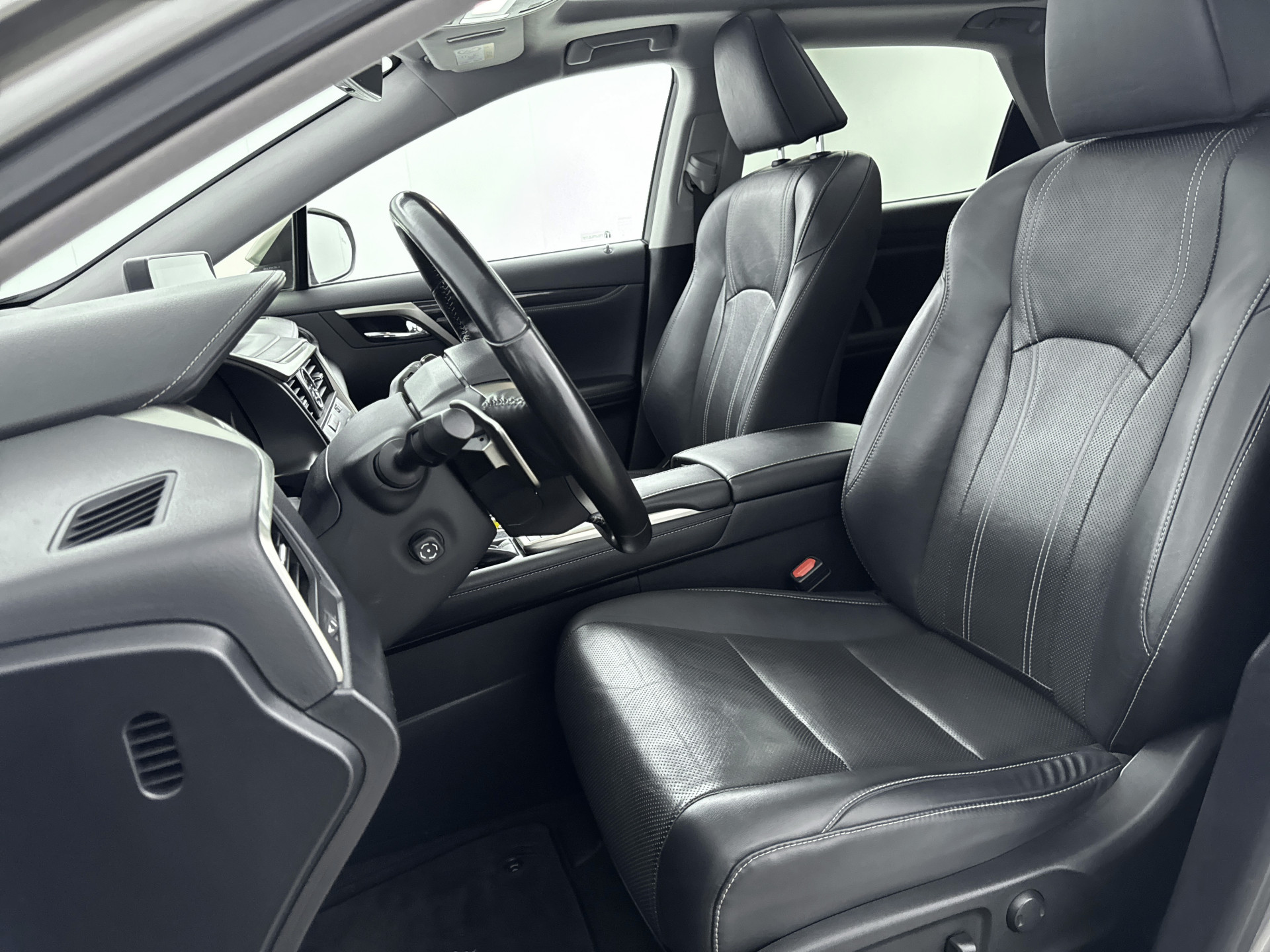 Foto van Lexus Lexus Rx450h