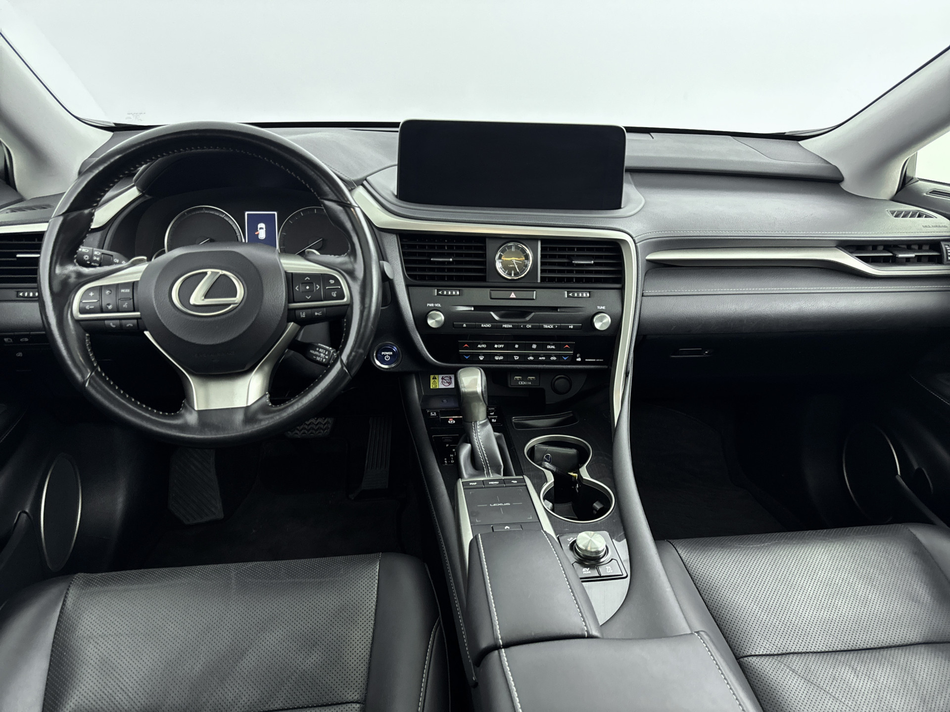 Foto van Lexus Lexus Rx450h