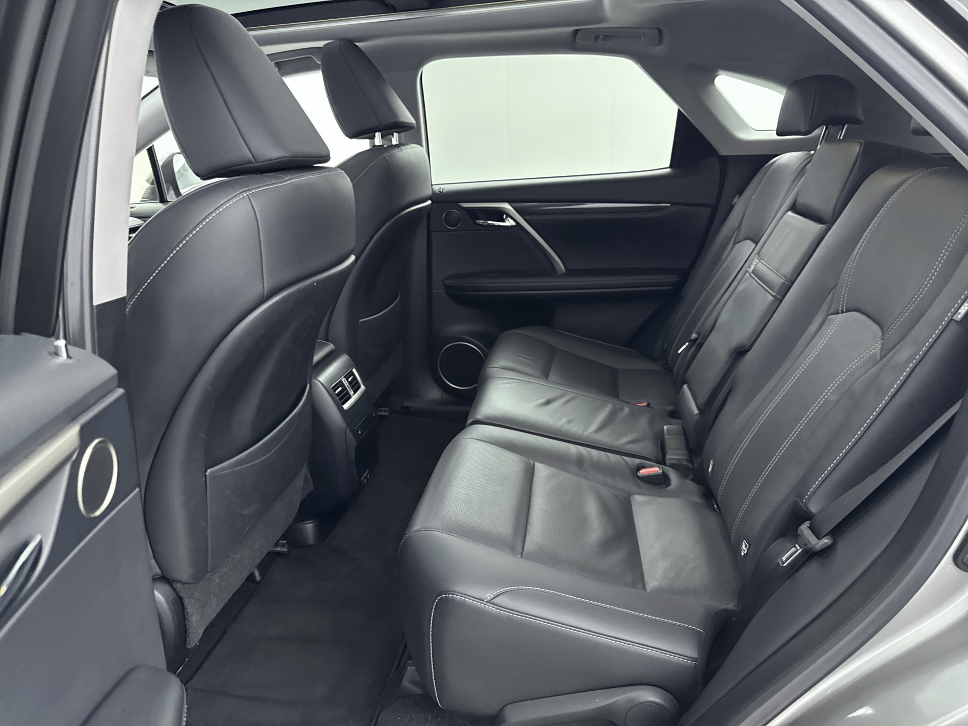 Foto van Lexus Lexus Rx450h