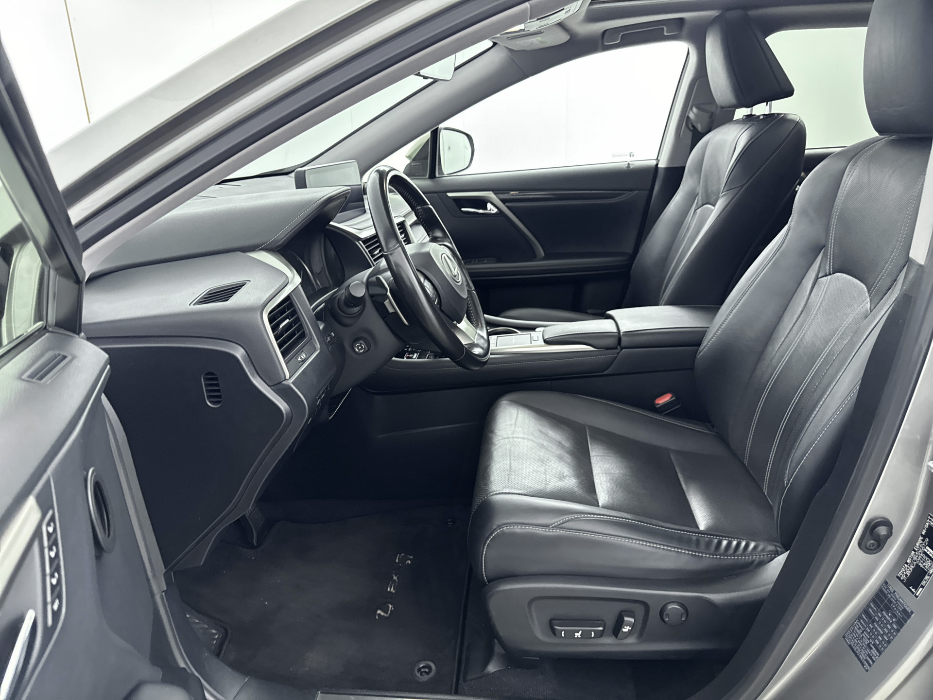 Foto van Lexus Lexus Rx450h