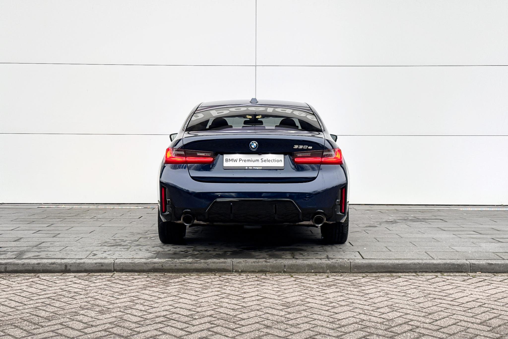 Foto van BMW 330e