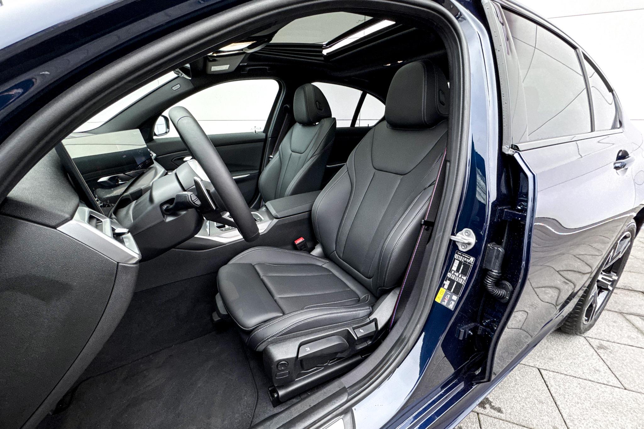 Foto van BMW 330e