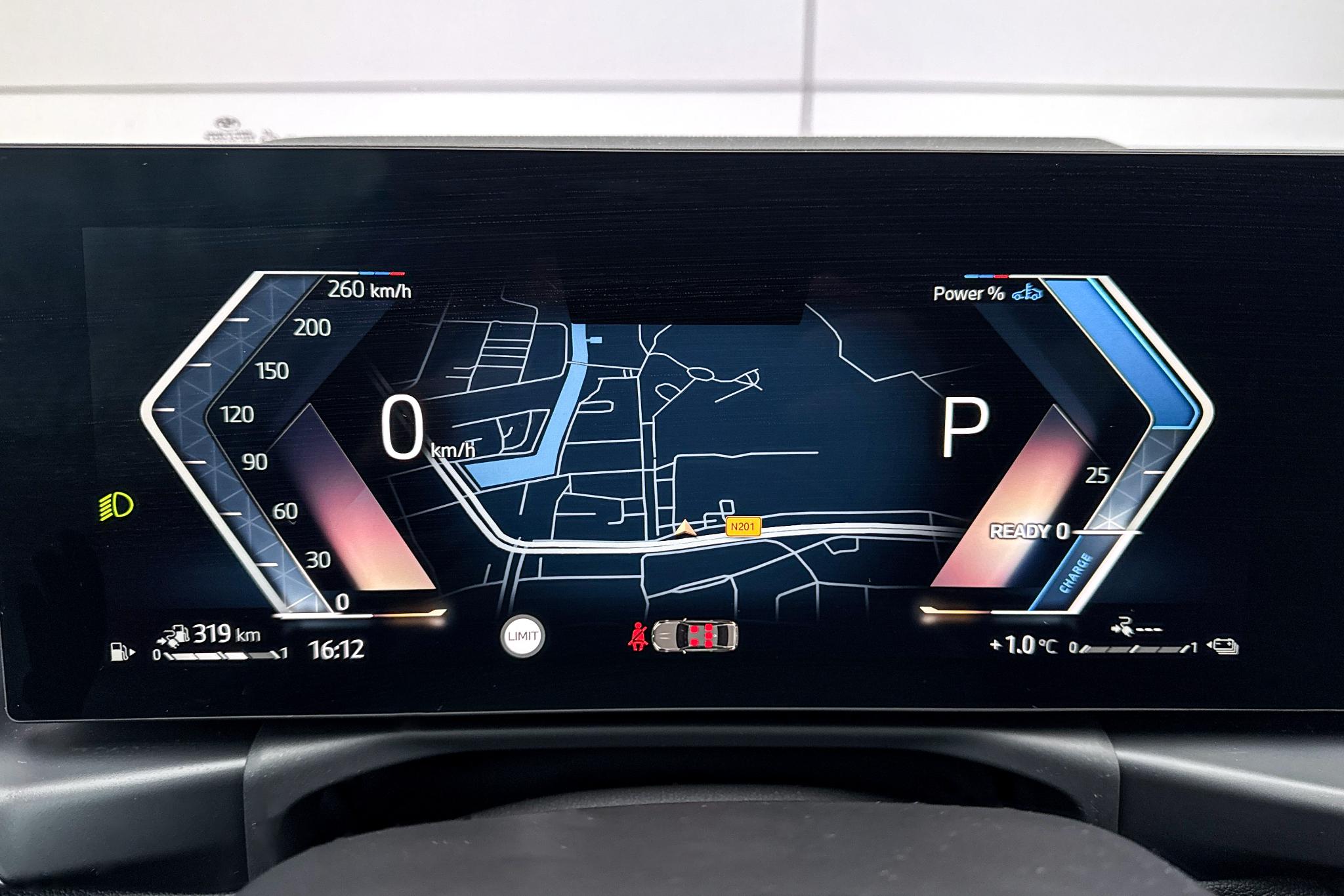 Foto van BMW 330e