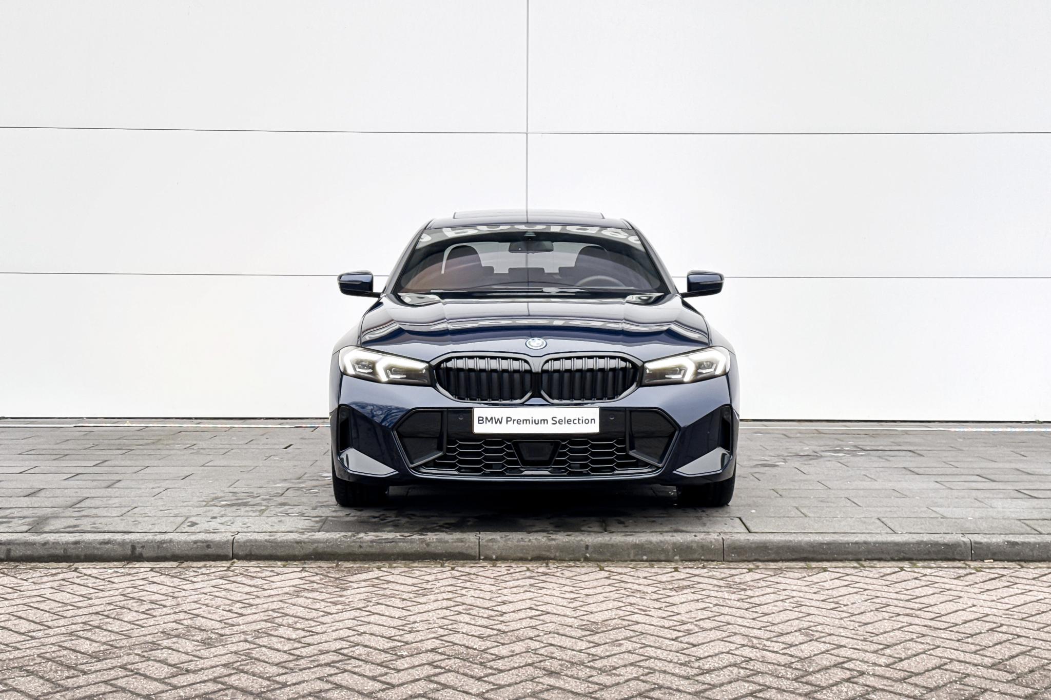 Foto van BMW 330e